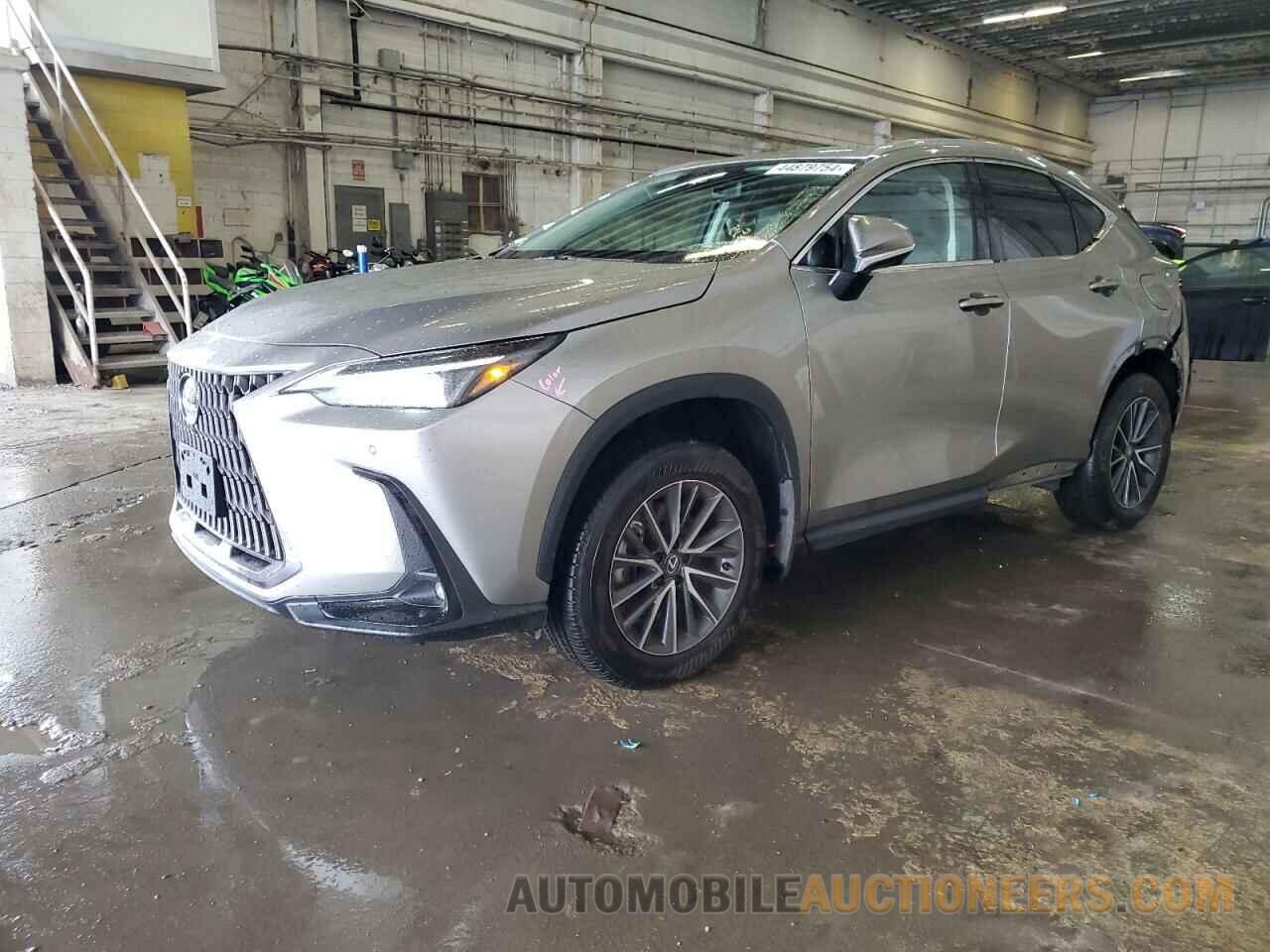 2T2GGCEZ1RC042002 LEXUS NX 350 PRE 2024