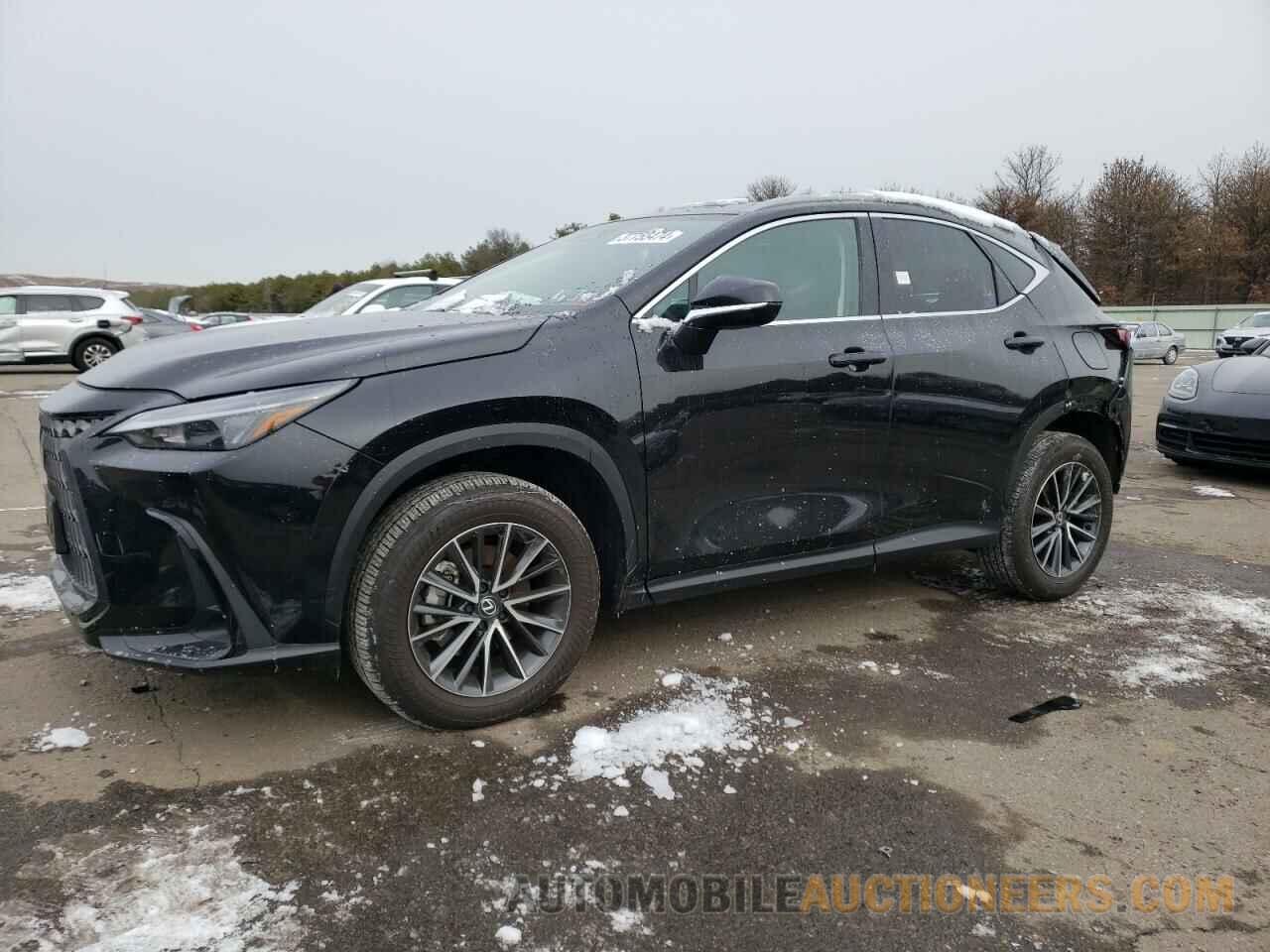 2T2GGCEZ1RC042744 LEXUS NX 350 PRE 2024