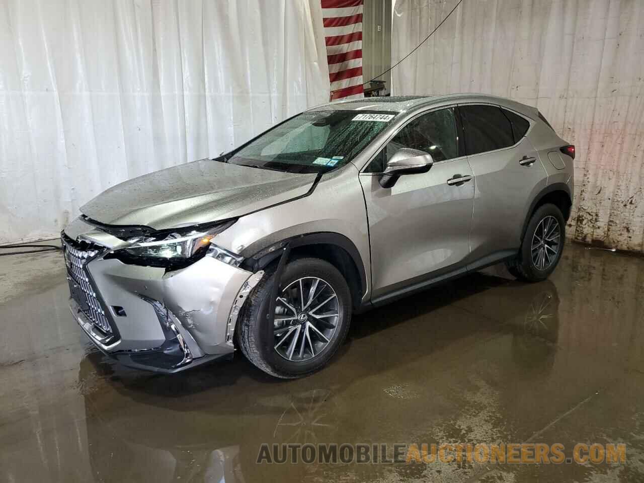 2T2GGCEZ1RC051623 LEXUS NX 350 PRE 2024