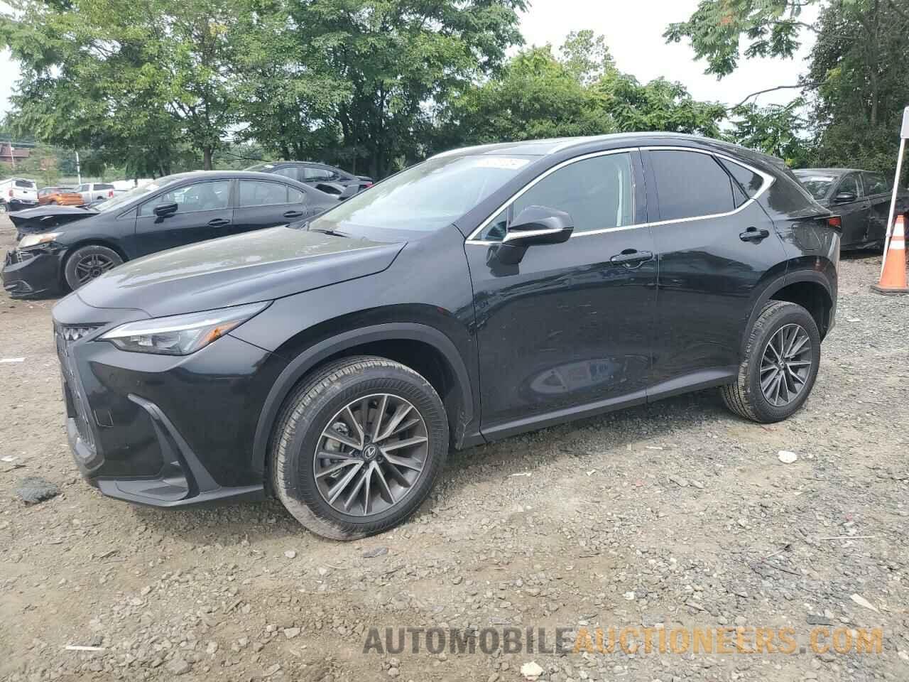 2T2GGCEZ1SC063857 LEXUS NX 350 PRE 2025