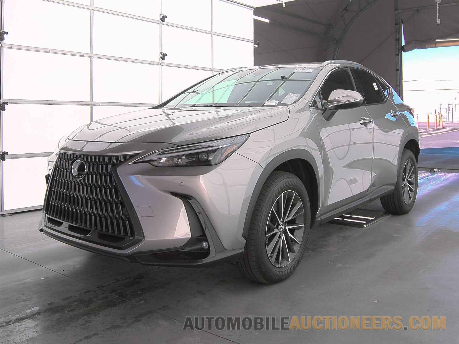 2T2GGCEZ2NC008161 Lexus NX 2022