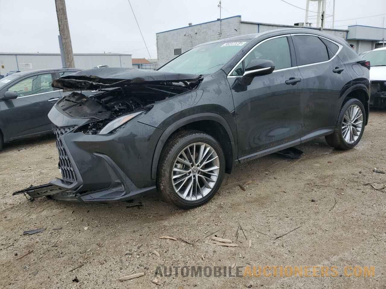 2T2GGCEZ2NC012775 LEXUS NX 350 2022