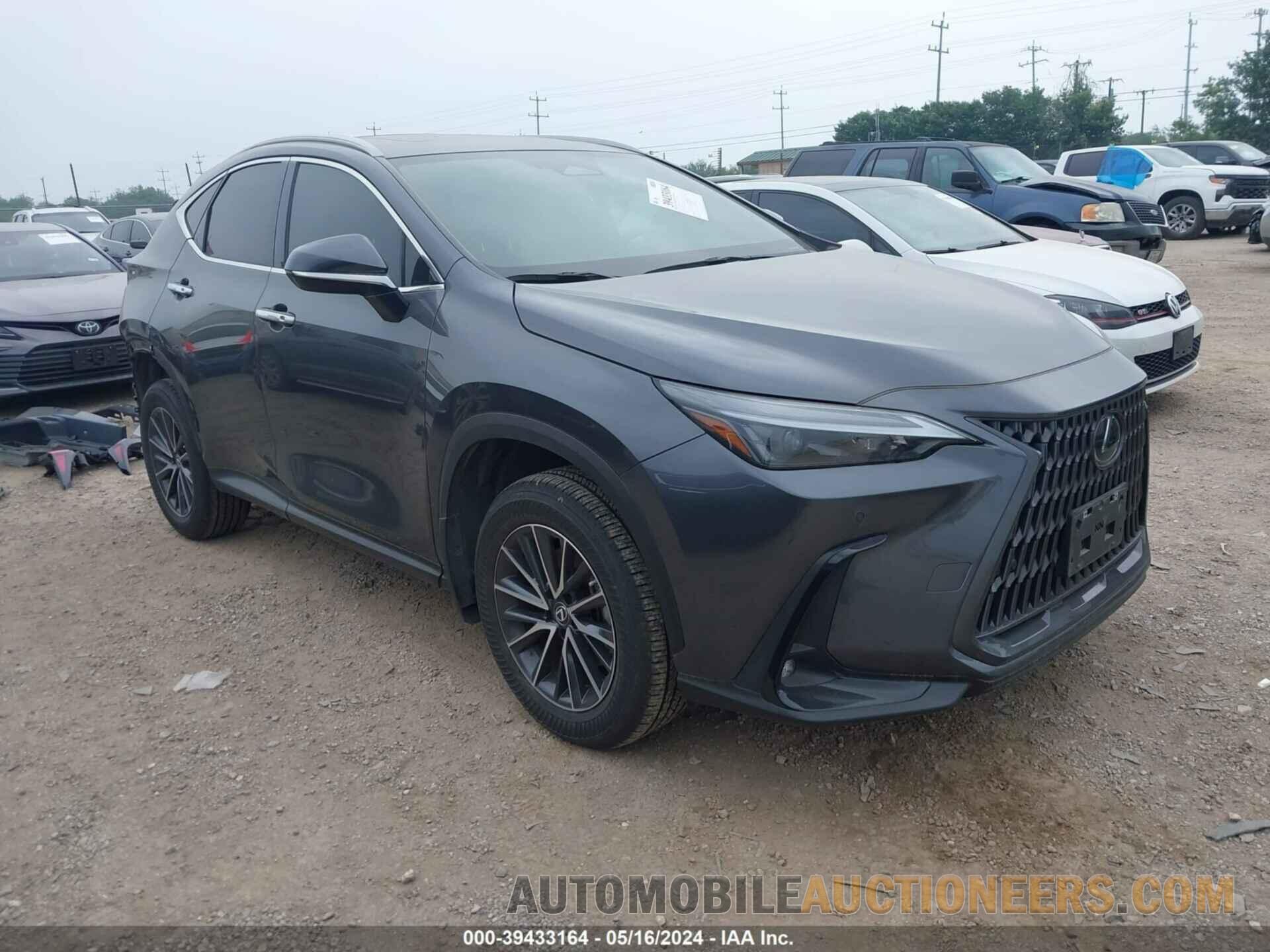 2T2GGCEZ2NC014087 LEXUS NX 350 2022