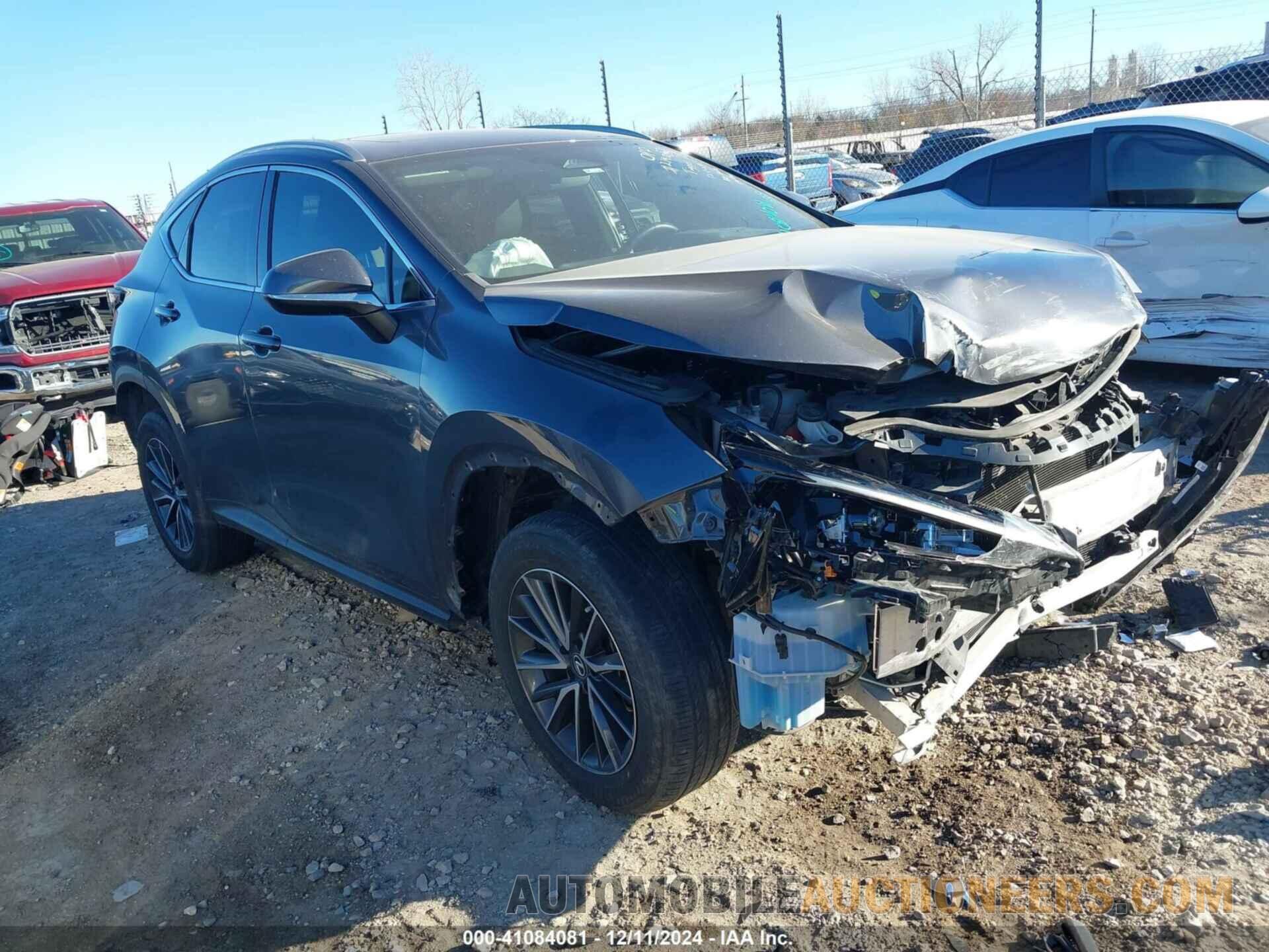 2T2GGCEZ2PC016215 LEXUS NX 350 2023