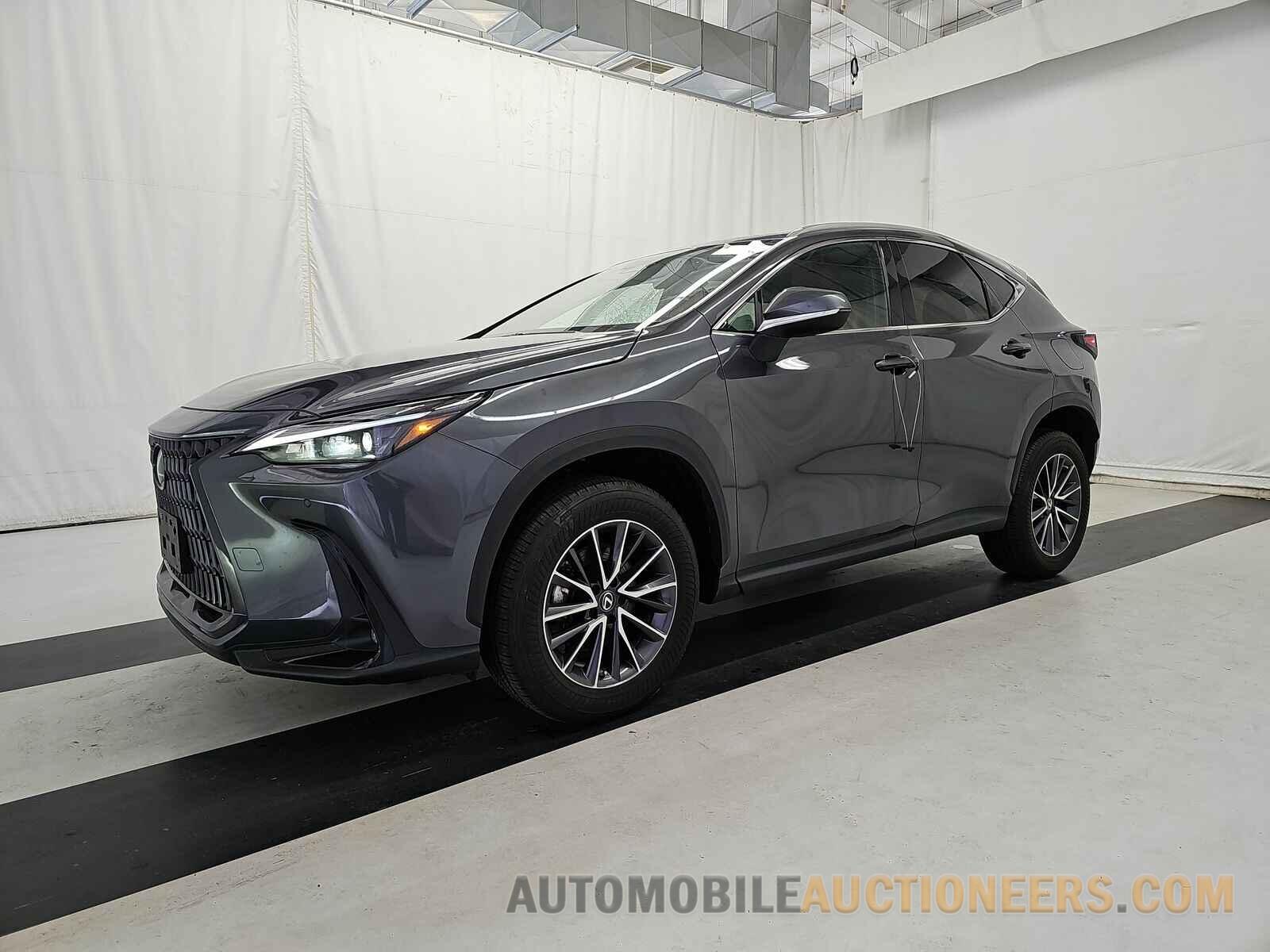 2T2GGCEZ2PC019292 Lexus NX 2023