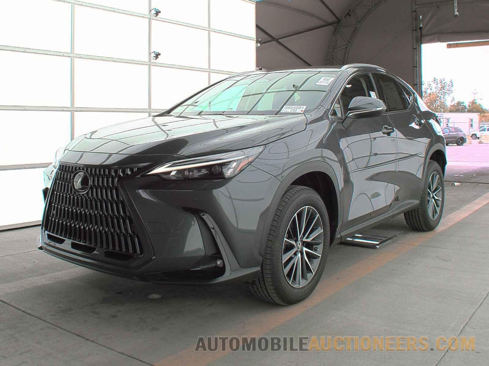 2T2GGCEZ2PC019681 Lexus NX 2023