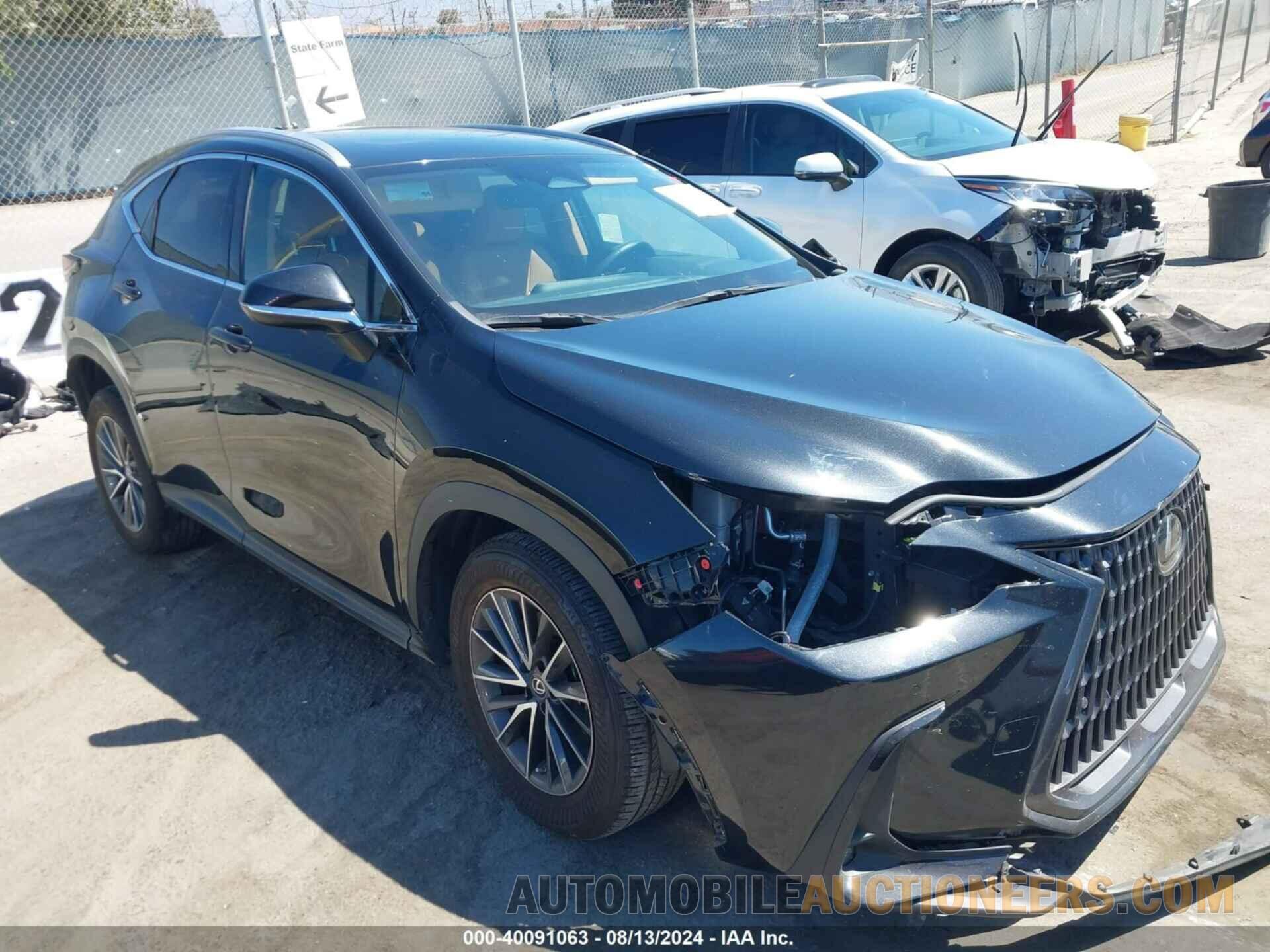 2T2GGCEZ2PC023813 LEXUS NX 350 2023