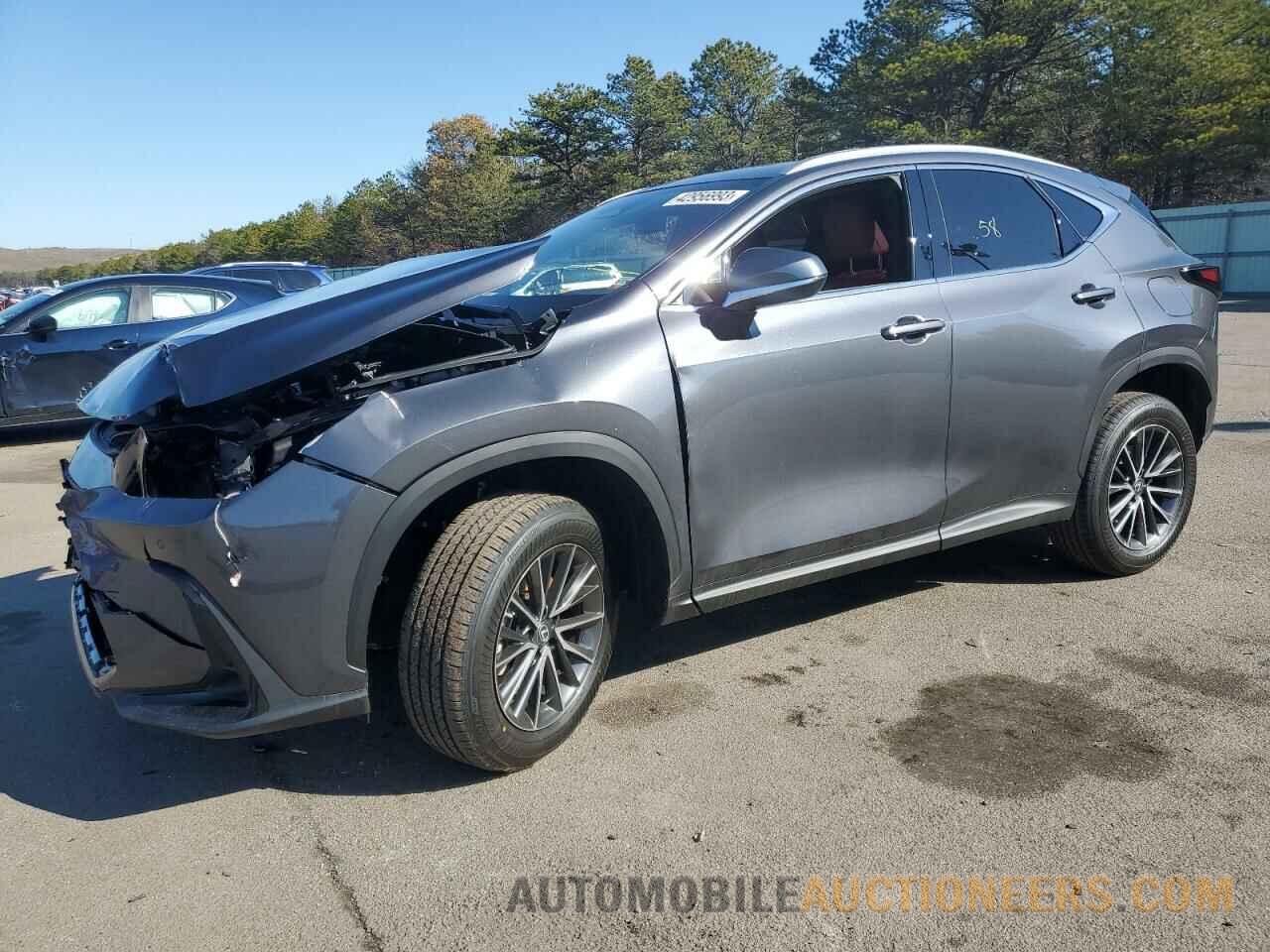 2T2GGCEZ2PC024038 LEXUS NX 350 2023