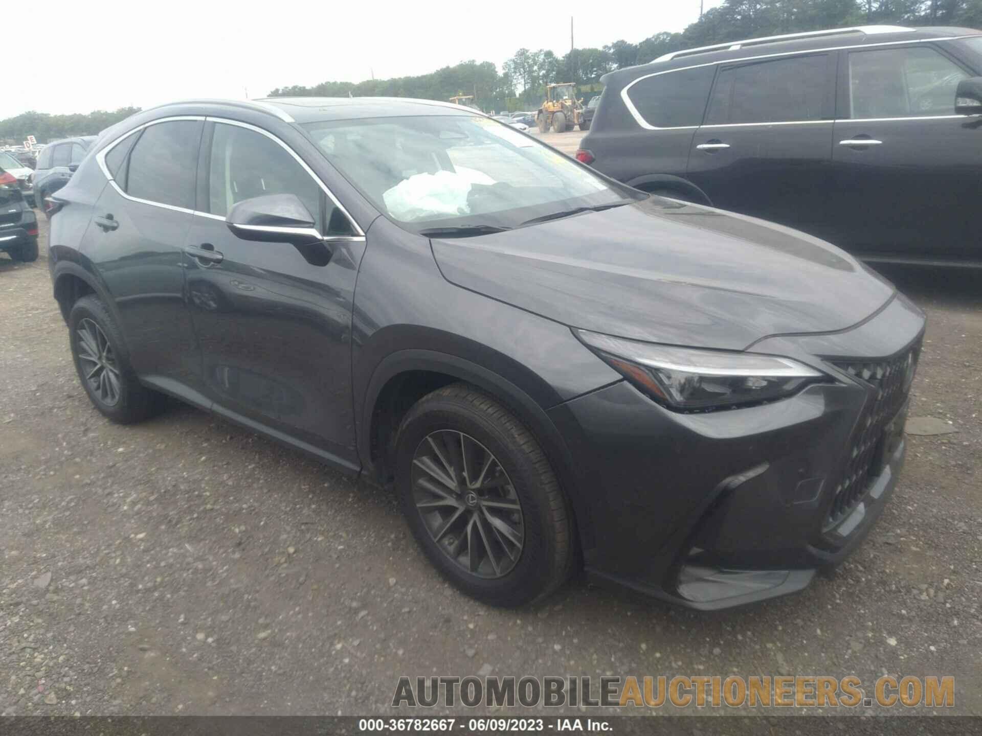 2T2GGCEZ2PC026484 LEXUS NX 2023