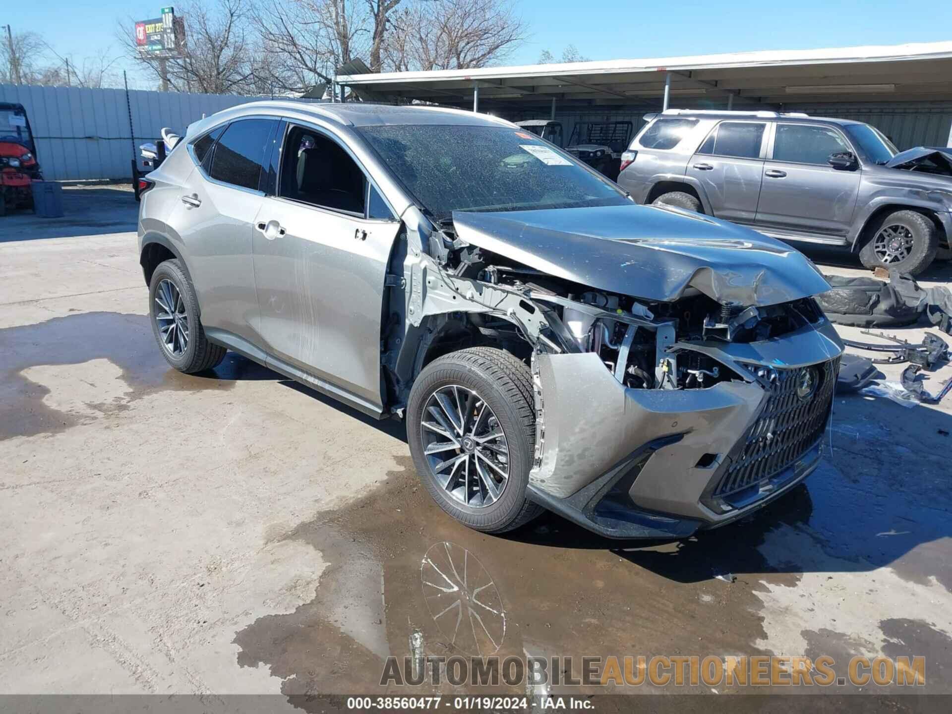 2T2GGCEZ2PC026727 LEXUS NX 350 2023