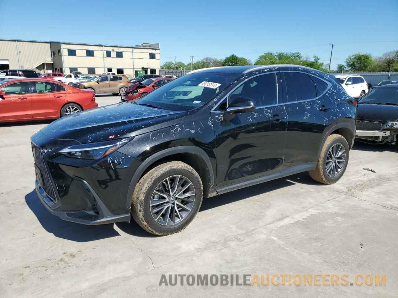 2T2GGCEZ2PC027912 LEXUS NX 350 2023