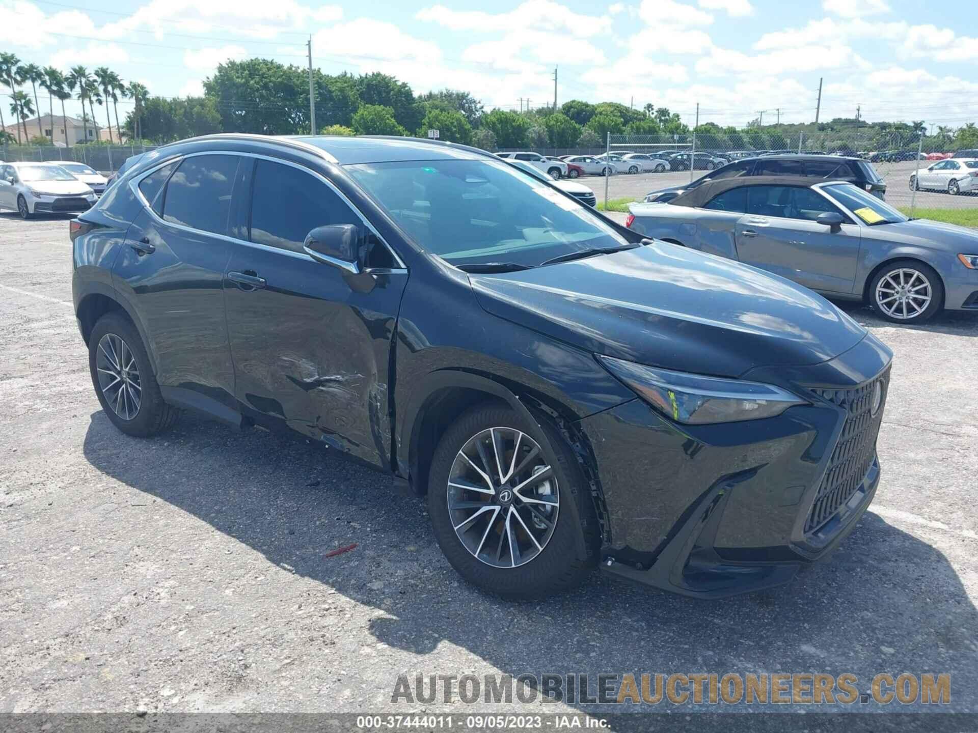 2T2GGCEZ2PC028297 LEXUS NX 2023