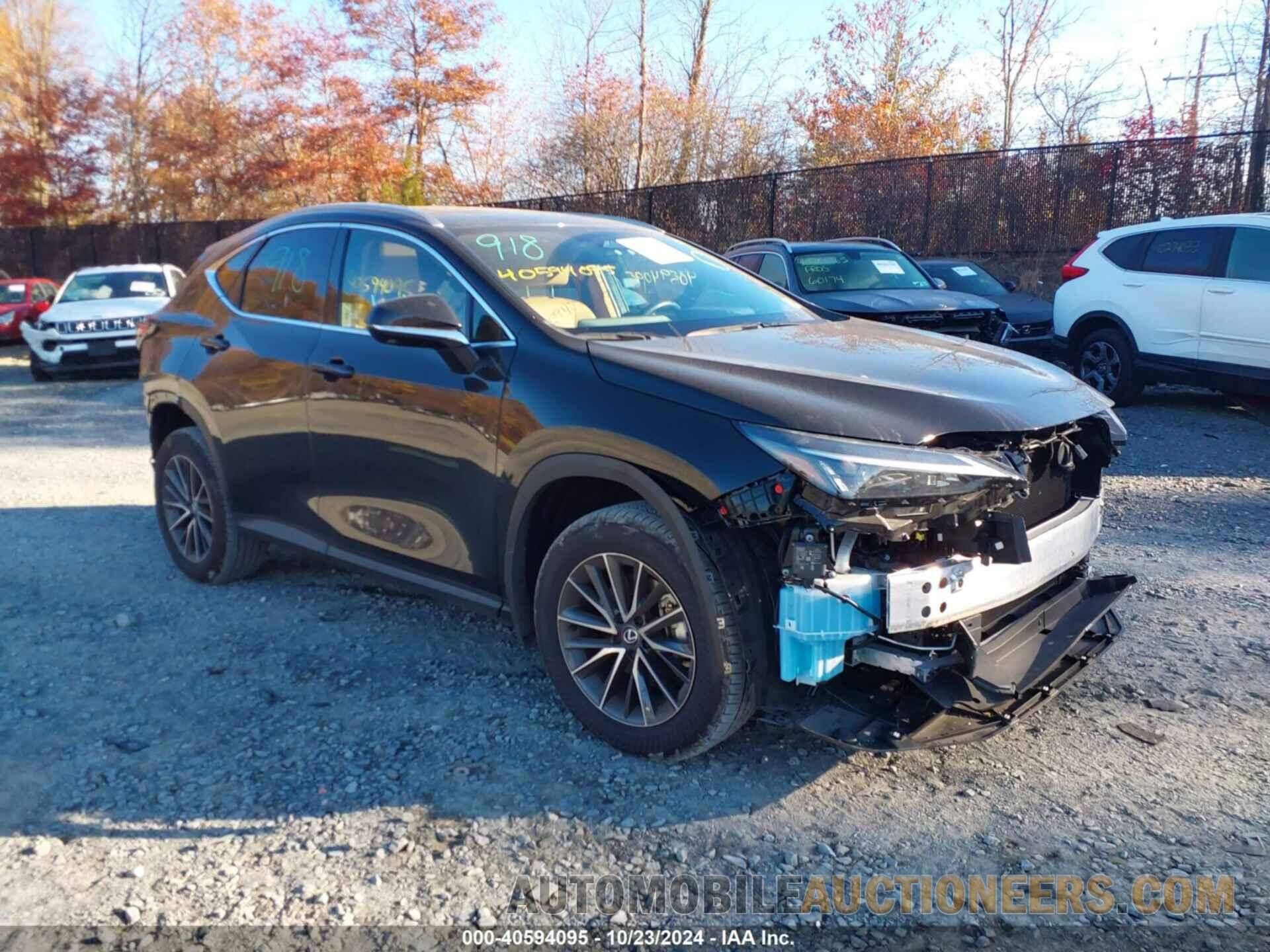 2T2GGCEZ2RC038931 LEXUS NX 350 2024