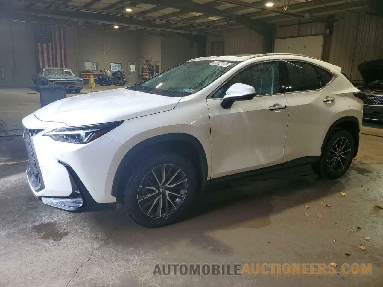 2T2GGCEZ2RC039917 LEXUS NX 350 PRE 2024