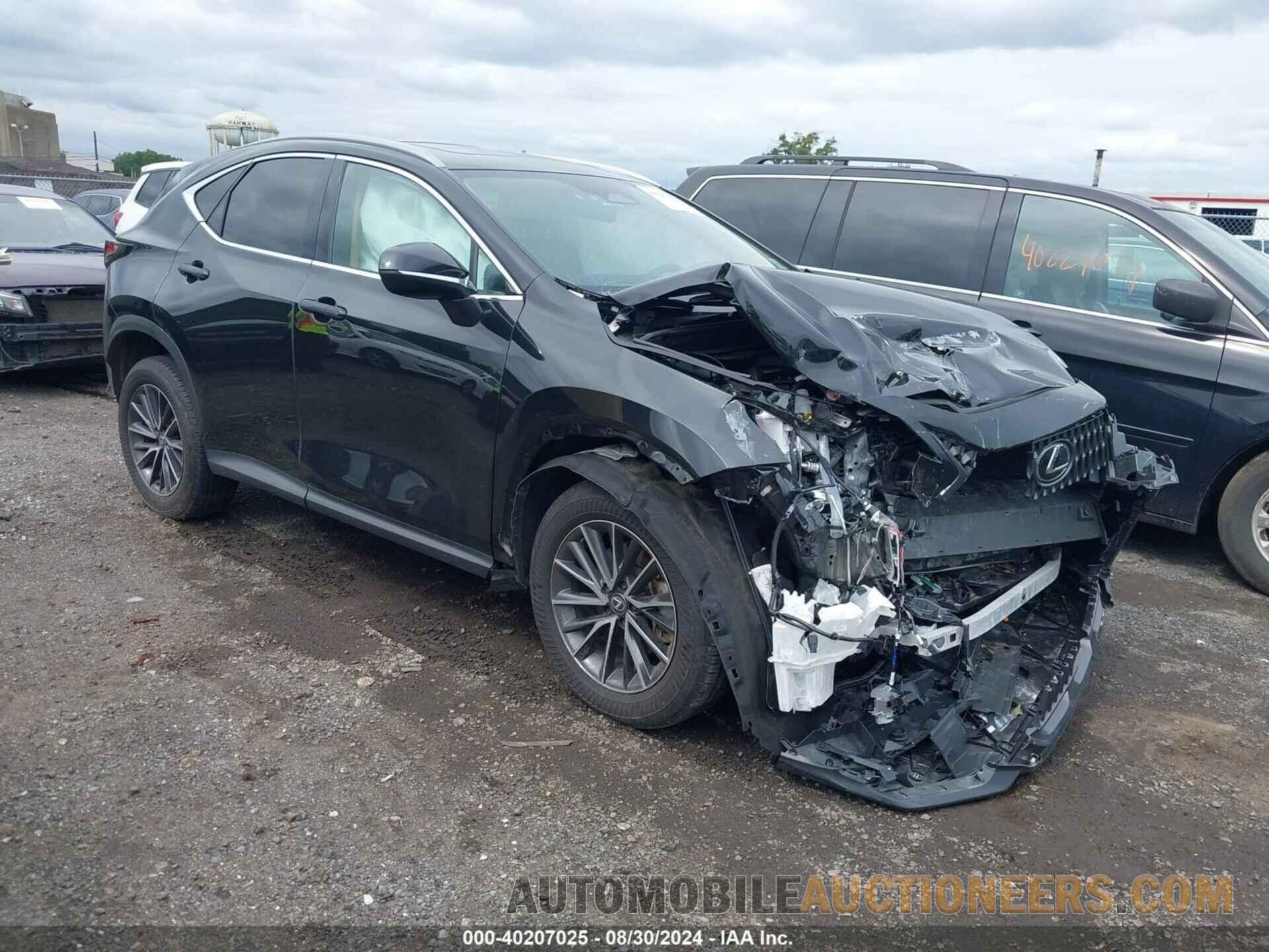 2T2GGCEZ2RC041067 LEXUS NX 350 2024