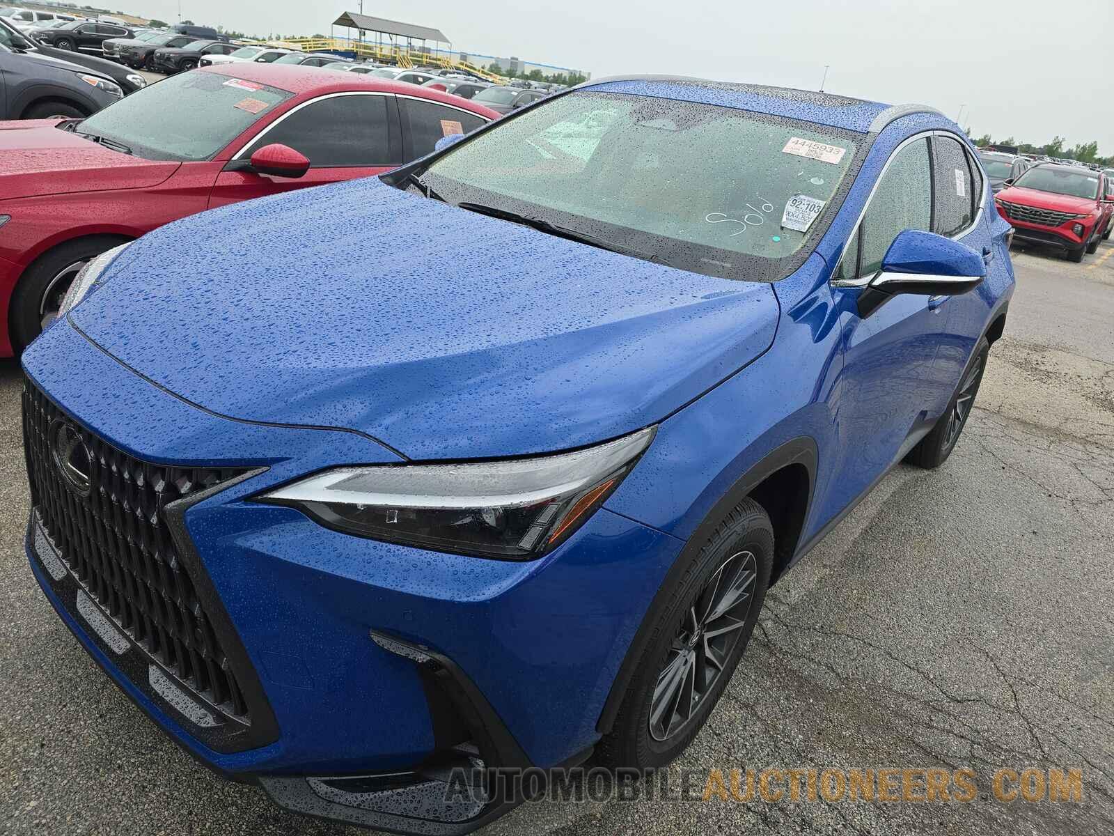 2T2GGCEZ2RC042056 Lexus NX 2024