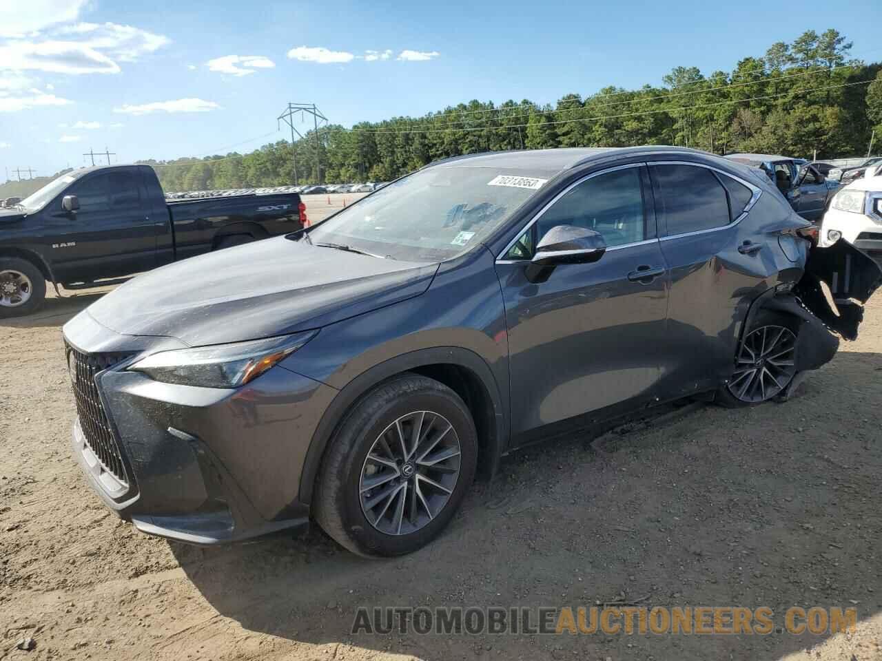 2T2GGCEZ3NC002045 LEXUS NX 350 2022