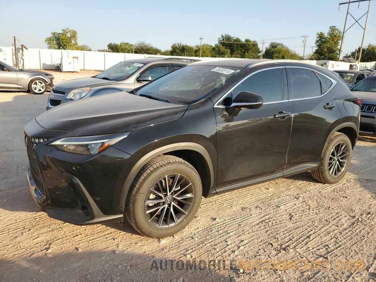 2T2GGCEZ3NC009254 LEXUS NX 350 2022