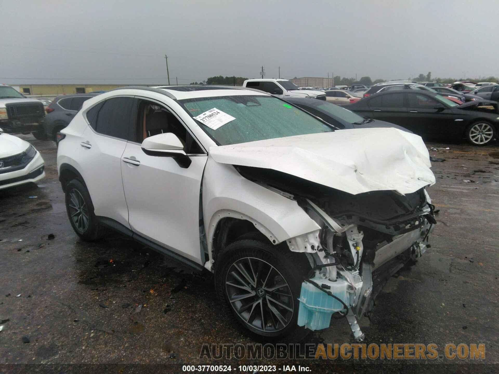 2T2GGCEZ3NC012624 LEXUS NX 2022