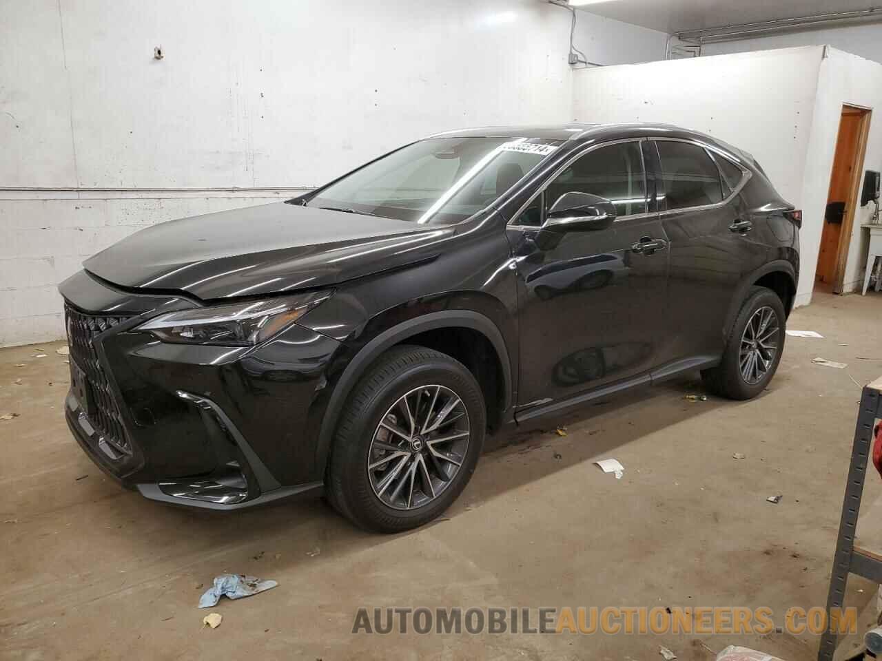 2T2GGCEZ3NC013949 LEXUS NX 350 2022