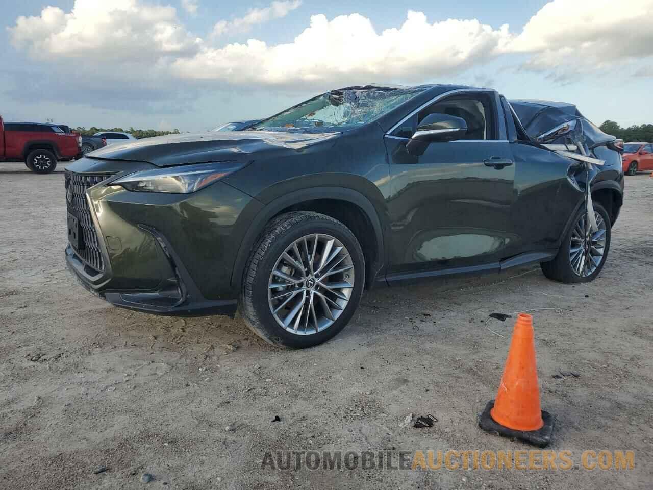 2T2GGCEZ3PC017468 LEXUS NX 350 2023