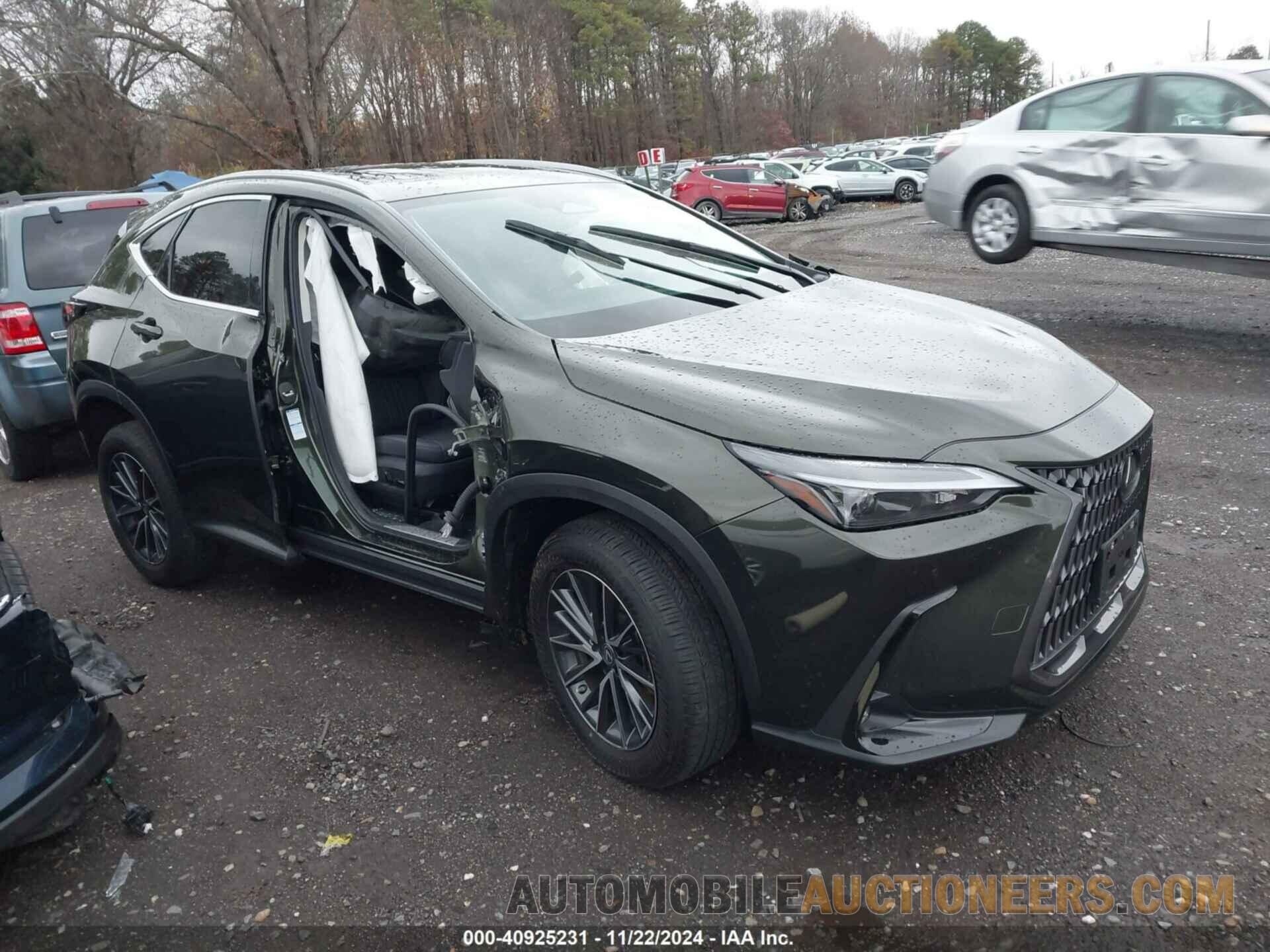 2T2GGCEZ3PC025196 LEXUS NX 2023