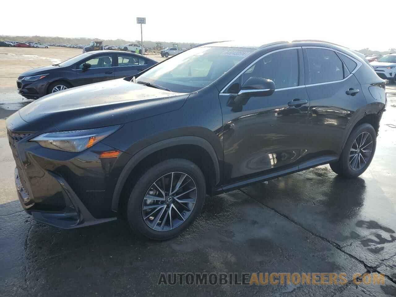 2T2GGCEZ3PC026185 LEXUS NX 350 2023