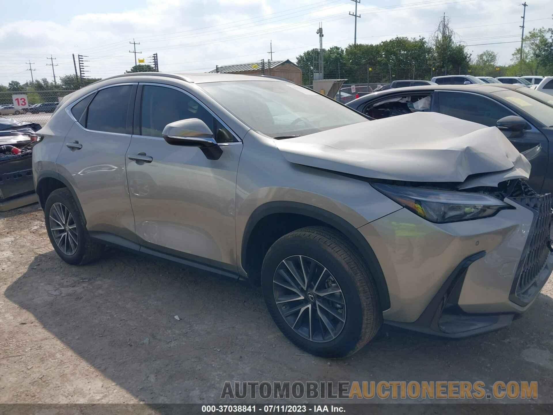 2T2GGCEZ3PC026316 LEXUS NX 2023