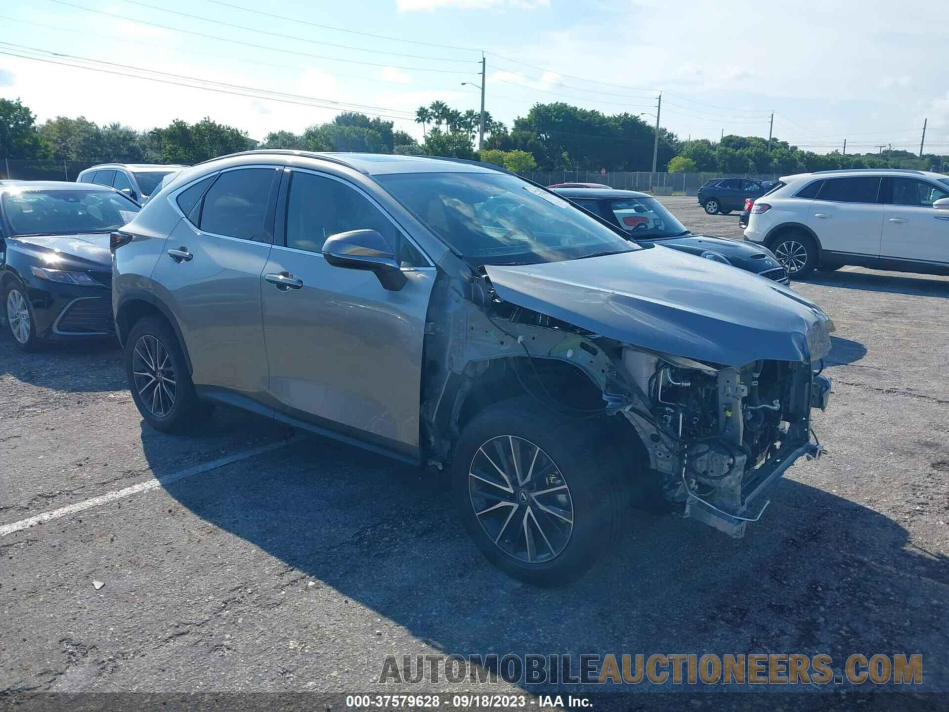 2T2GGCEZ3PC027577 LEXUS NX 2023