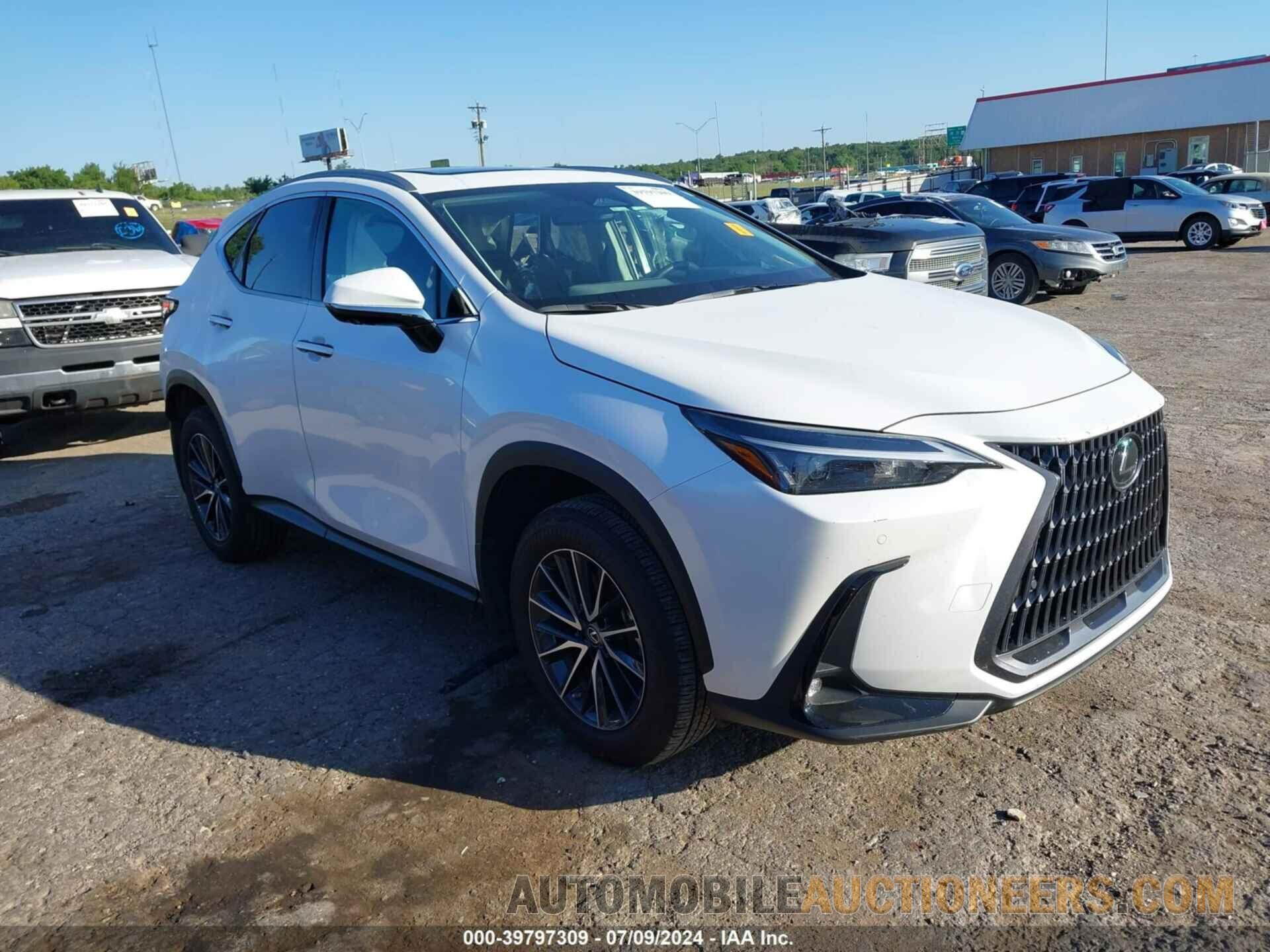 2T2GGCEZ3PC028065 LEXUS NX 350 2023