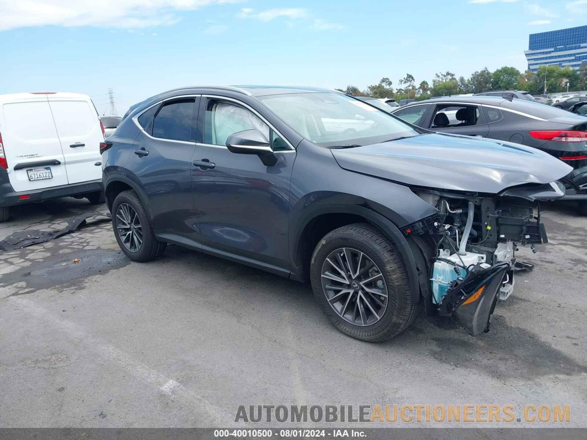 2T2GGCEZ3PC031094 LEXUS NX 350 2023