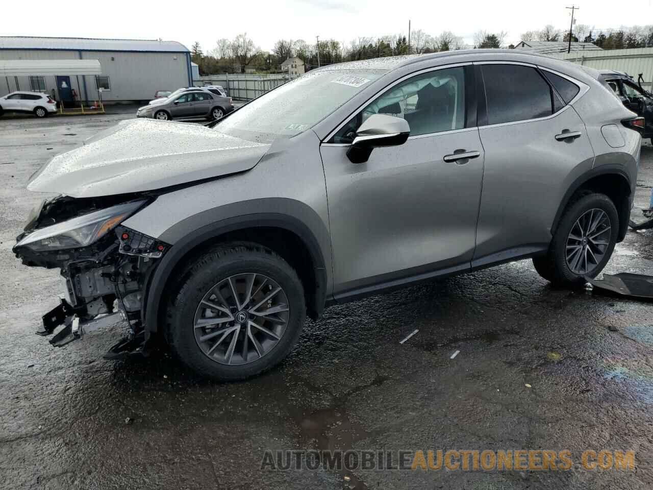 2T2GGCEZ3PC031807 LEXUS NX 350 2023