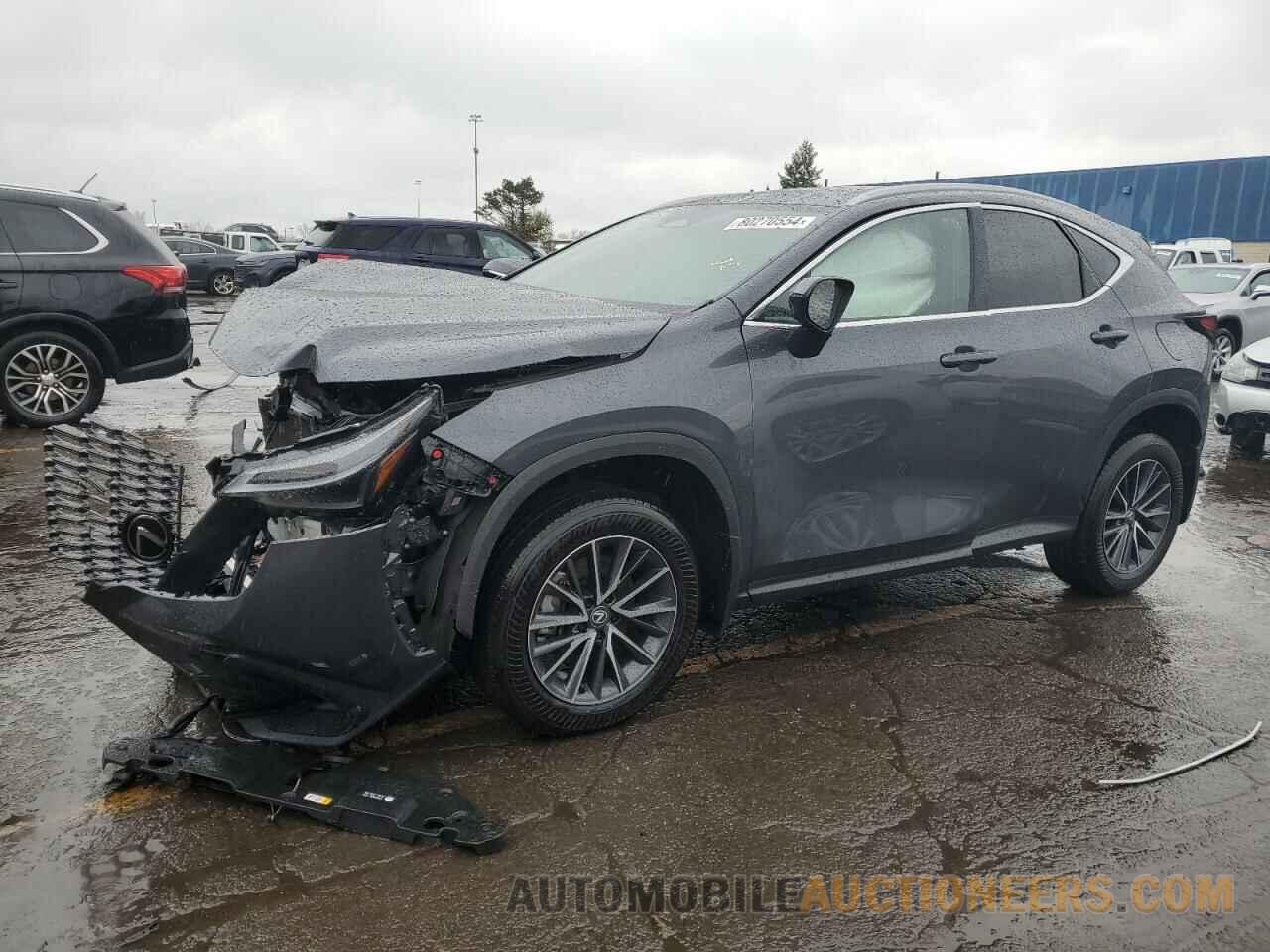 2T2GGCEZ3RC034015 LEXUS NX 350 PRE 2024