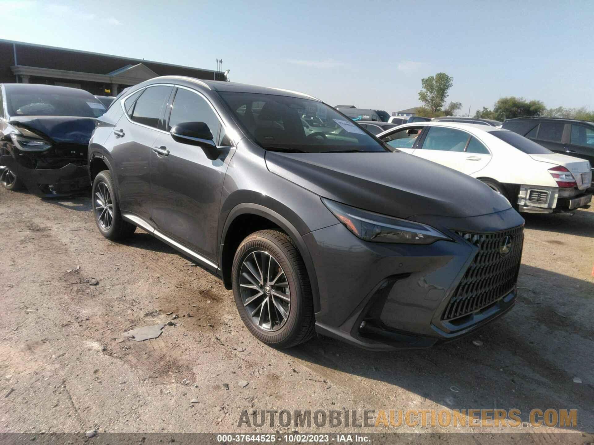 2T2GGCEZ3RC037349 LEXUS NX 2024