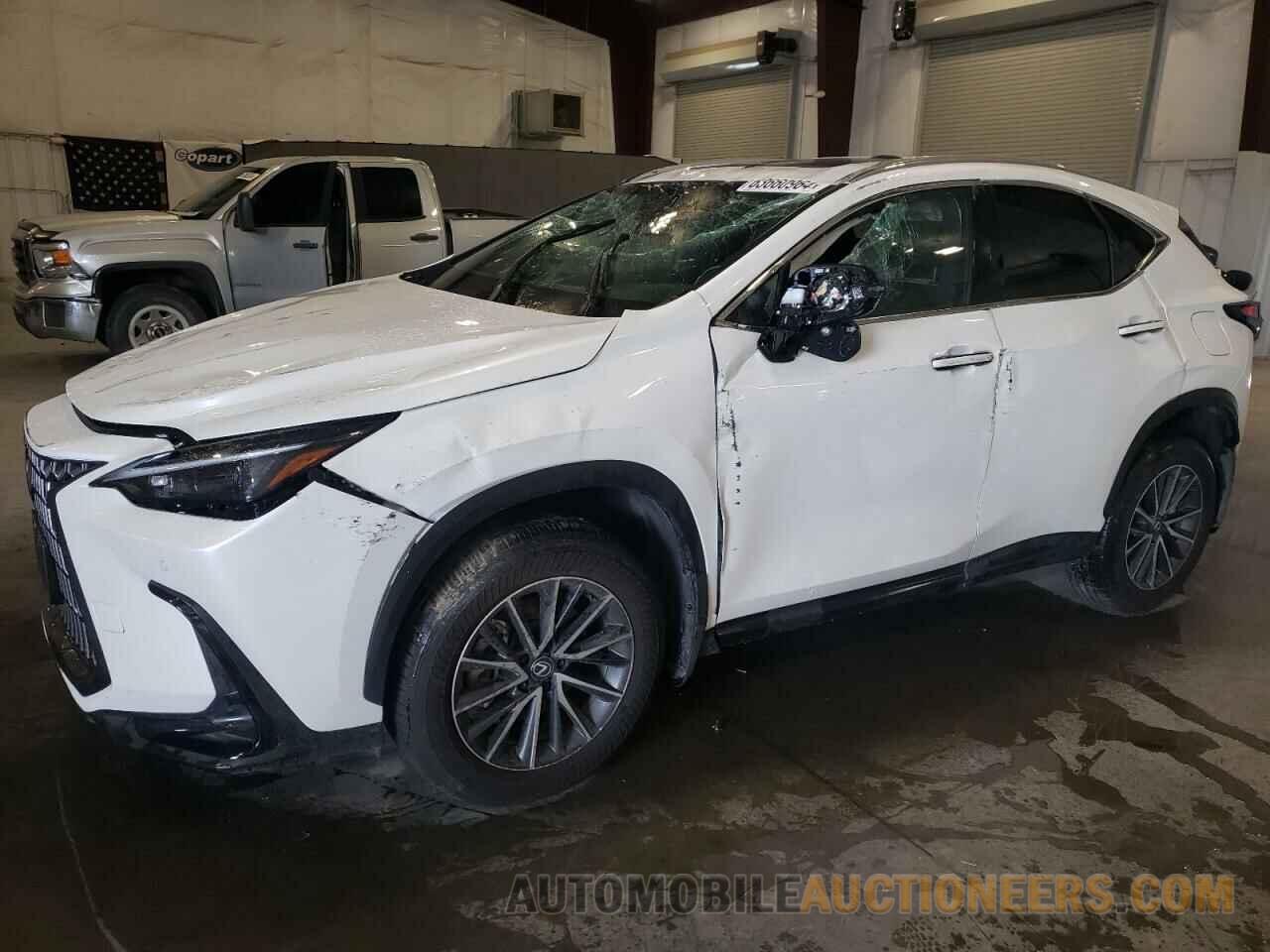 2T2GGCEZ3RC043216 LEXUS NX 350 PRE 2024