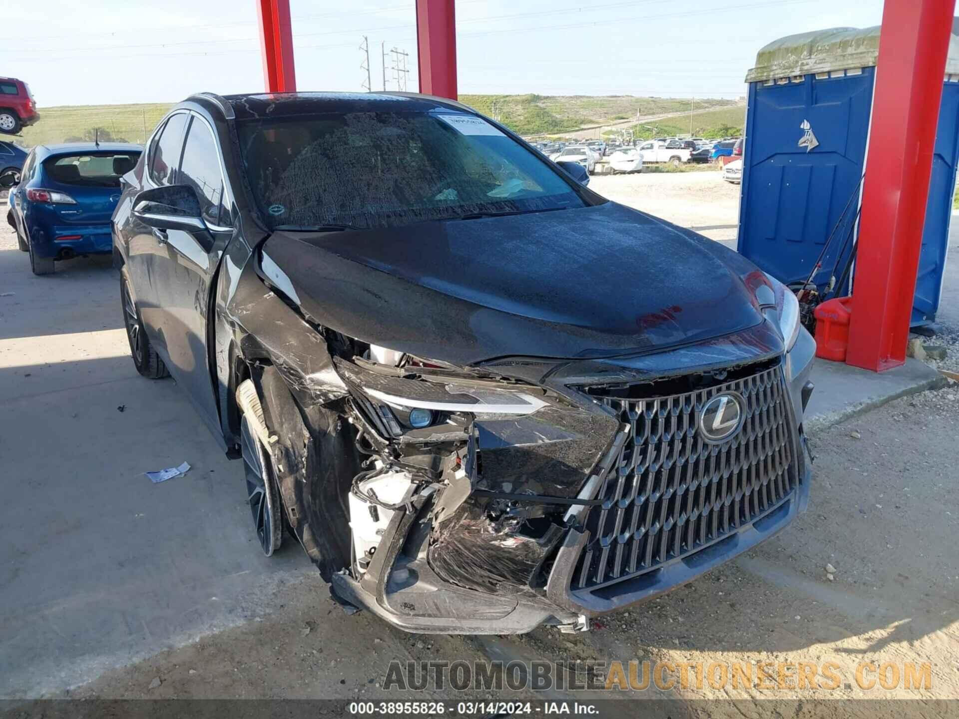 2T2GGCEZ3RC043927 LEXUS NX 350 2024