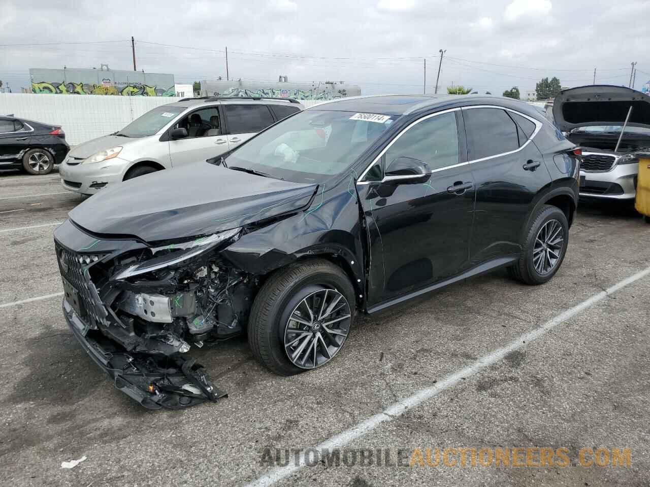 2T2GGCEZ3RC045242 LEXUS NX 350 PRE 2024