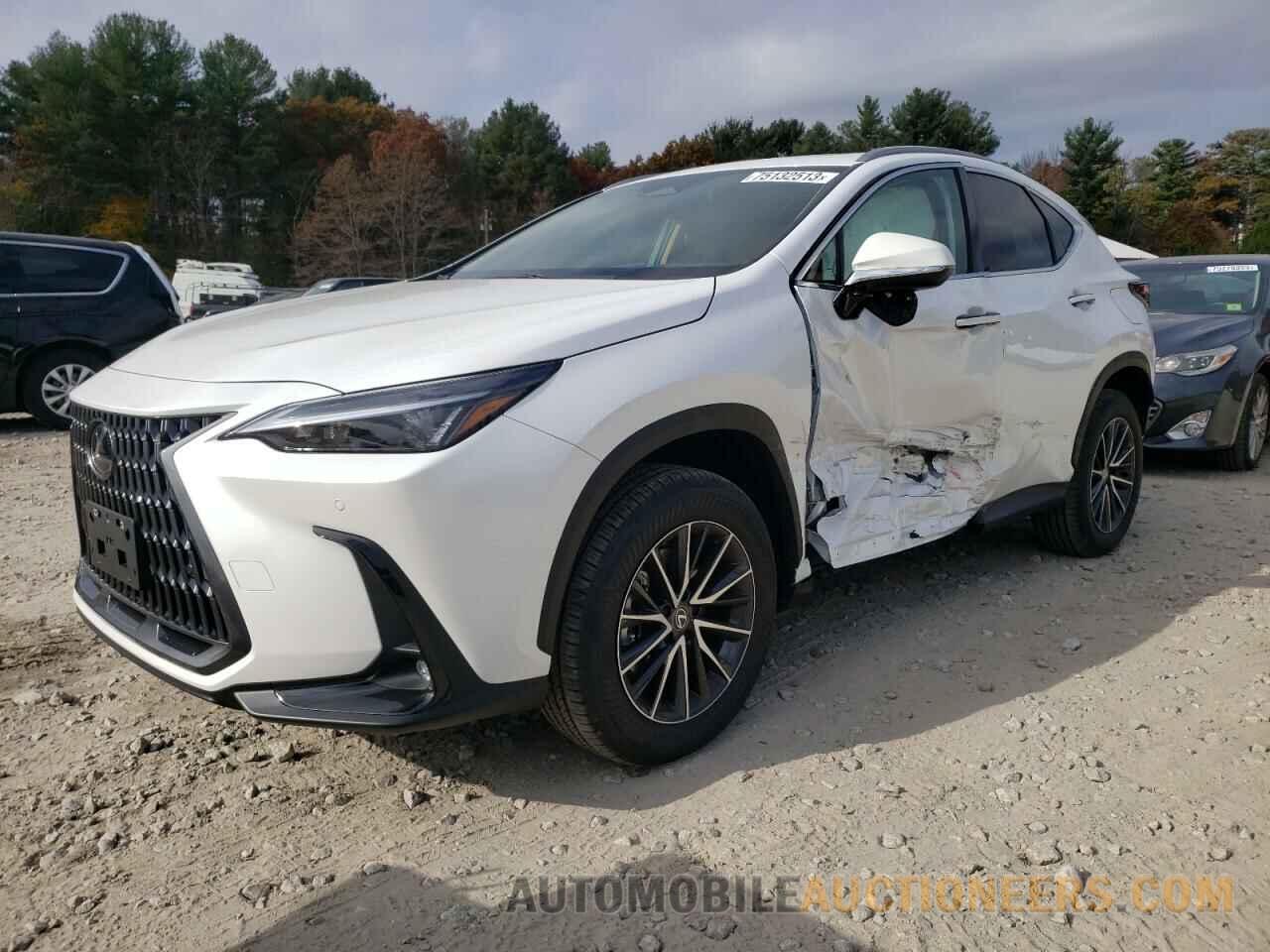 2T2GGCEZ3RC045340 LEXUS NX 350 PRE 2024