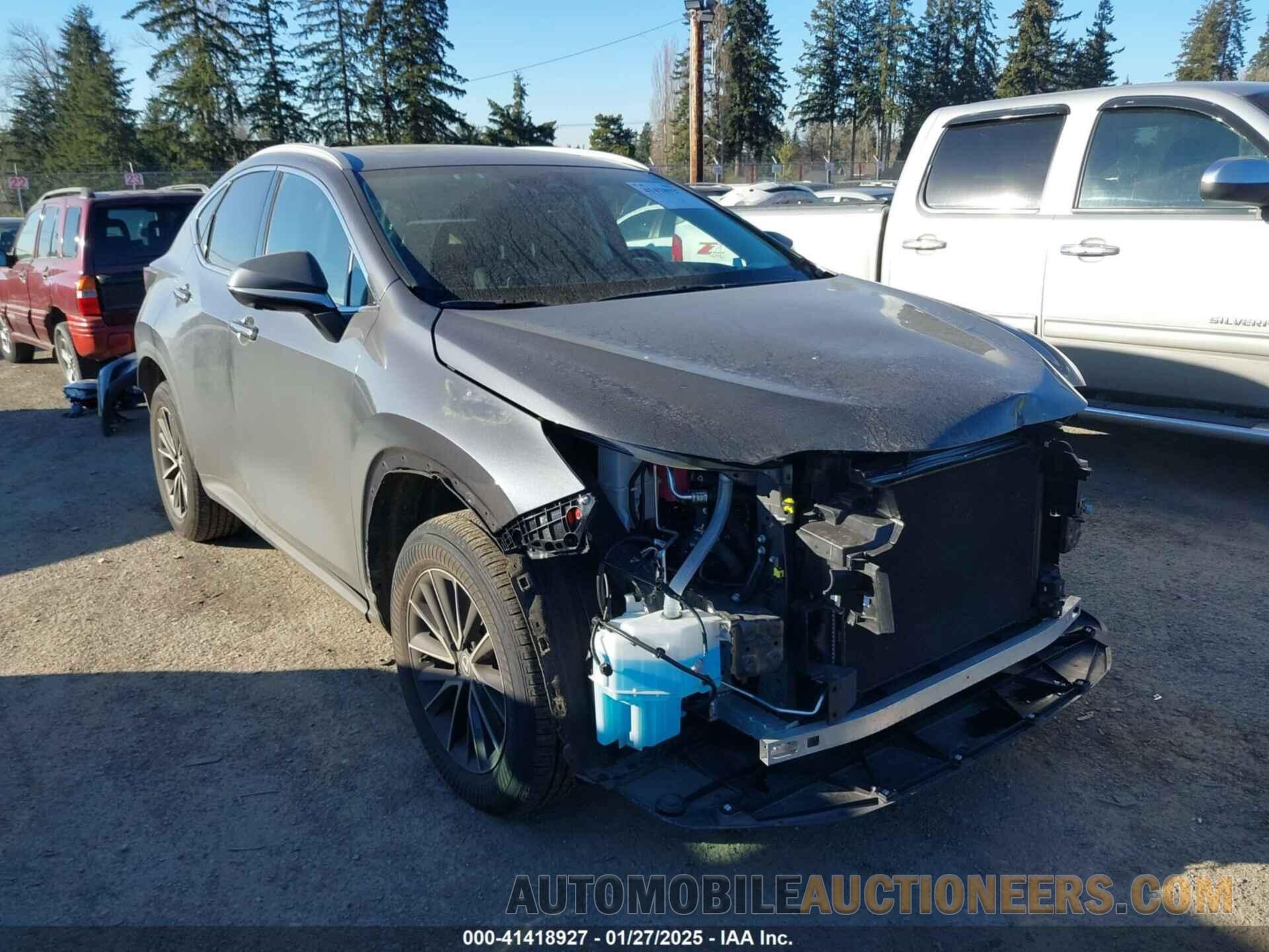 2T2GGCEZ3RC050313 LEXUS NX 350 2024