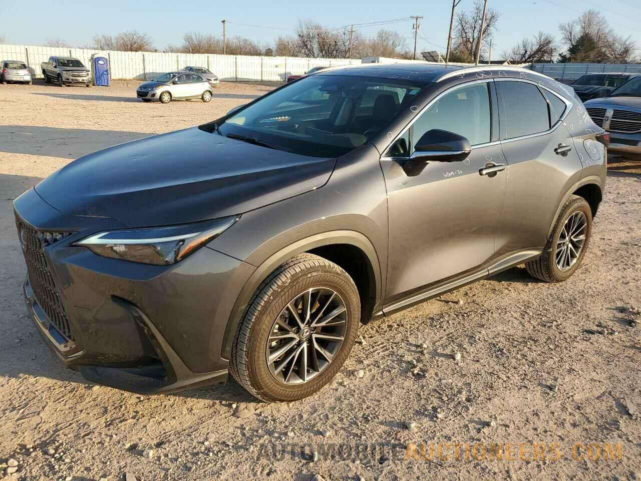 2T2GGCEZ3RC052661 LEXUS NX 350 PRE 2024