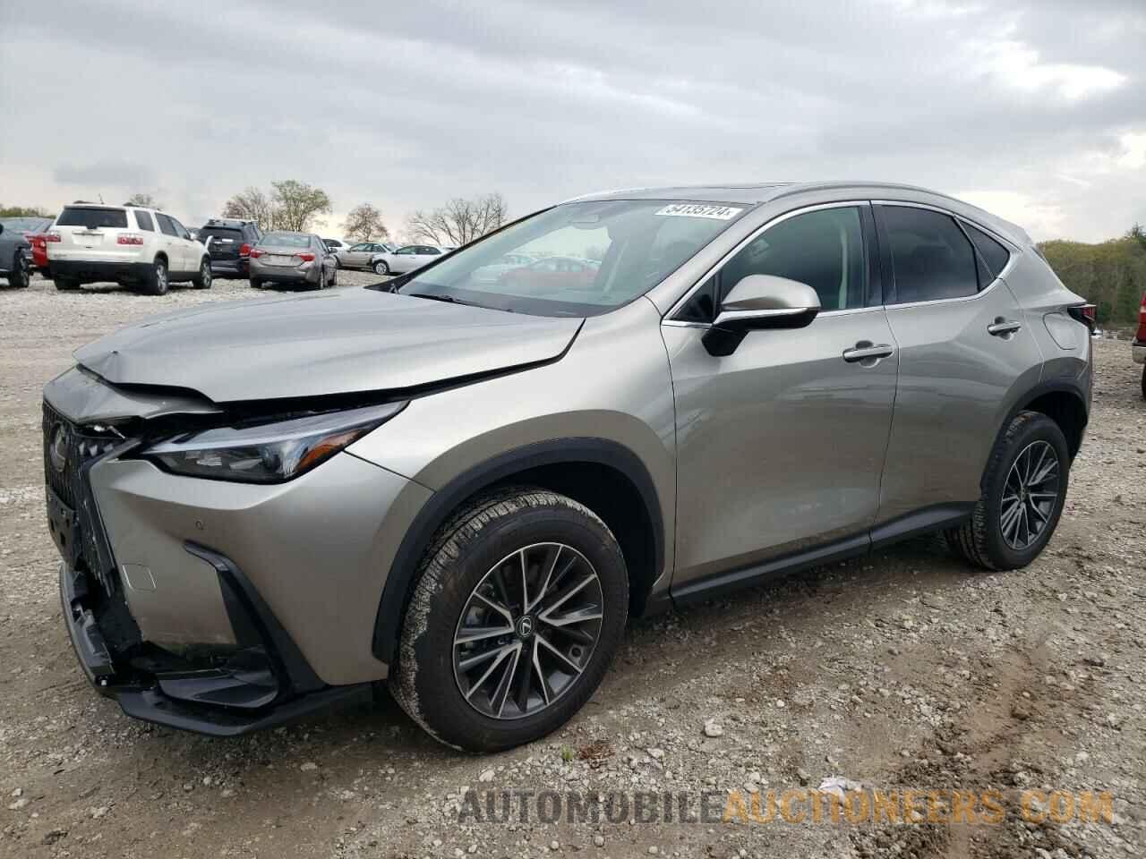 2T2GGCEZ3RC058315 LEXUS NX 350 PRE 2024