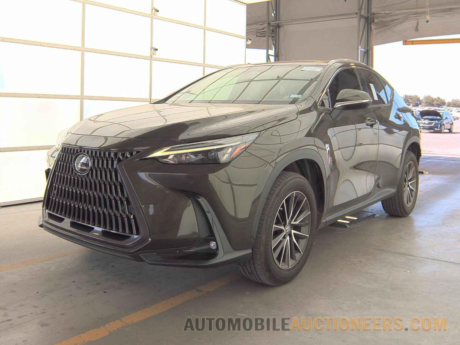 2T2GGCEZ4NC003818 Lexus NX 2022