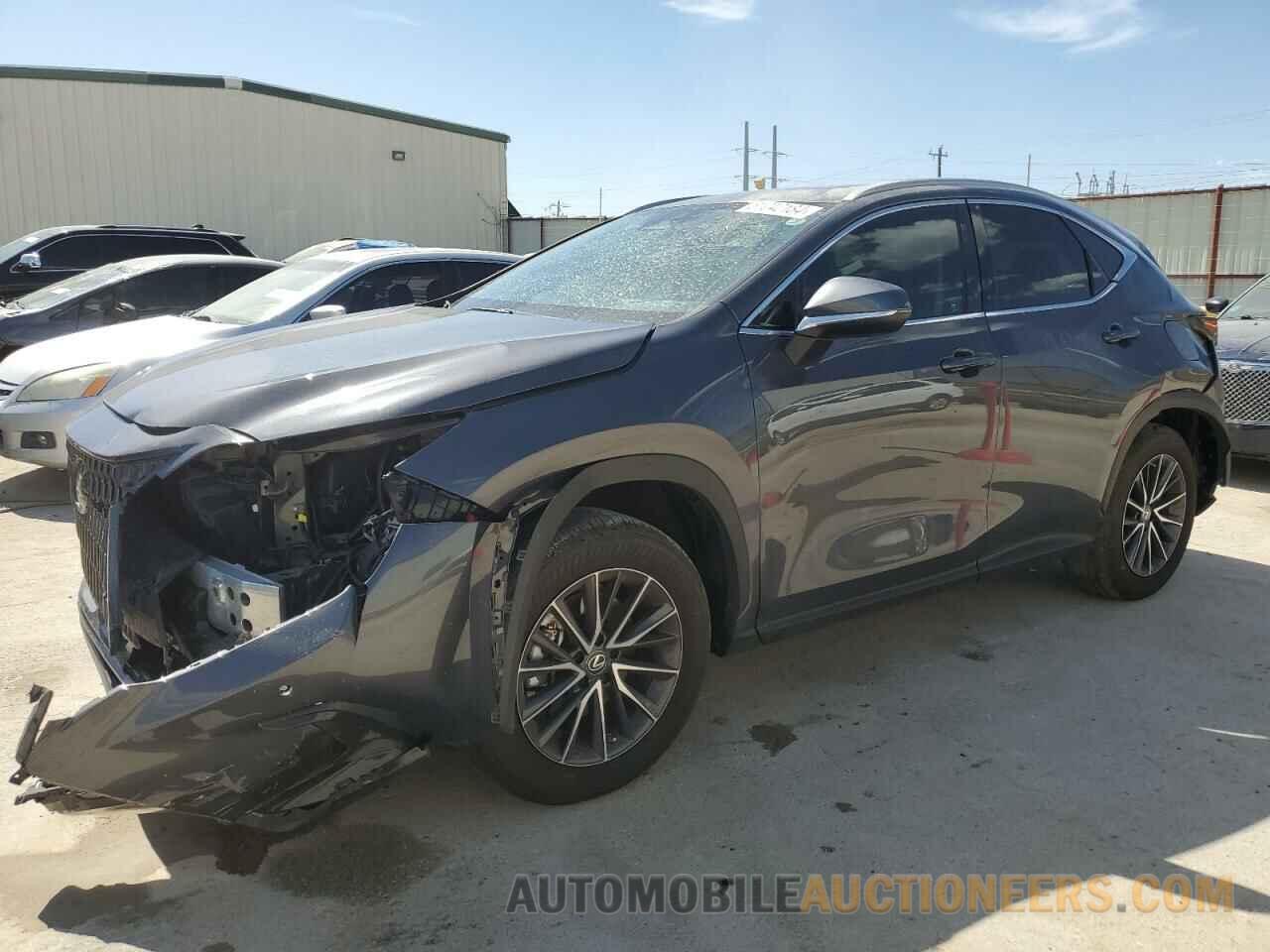 2T2GGCEZ4NC007562 LEXUS NX 350 2022