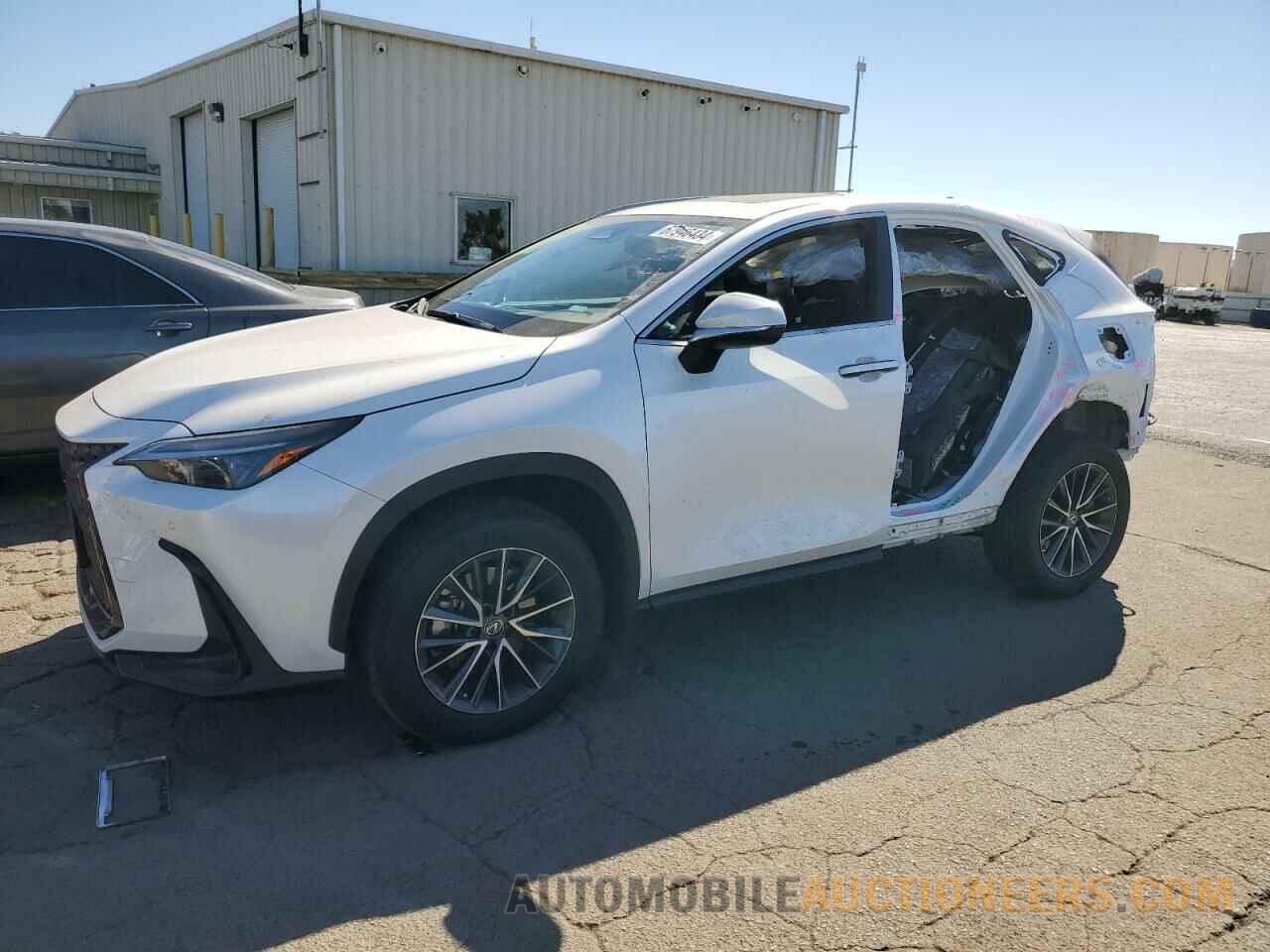 2T2GGCEZ4NC008372 LEXUS NX 350 2022