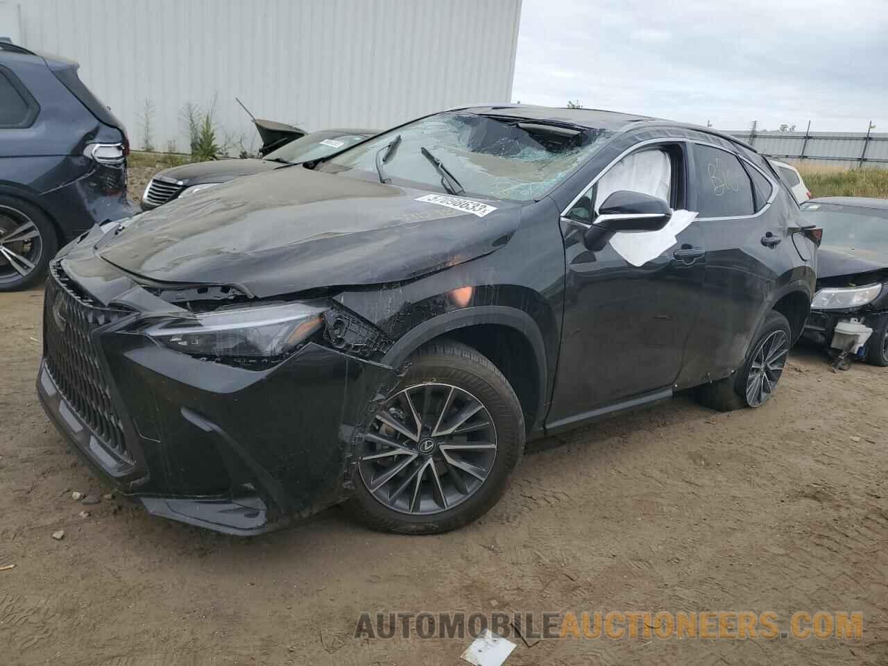 2T2GGCEZ4NC014804 LEXUS NX 350 2022