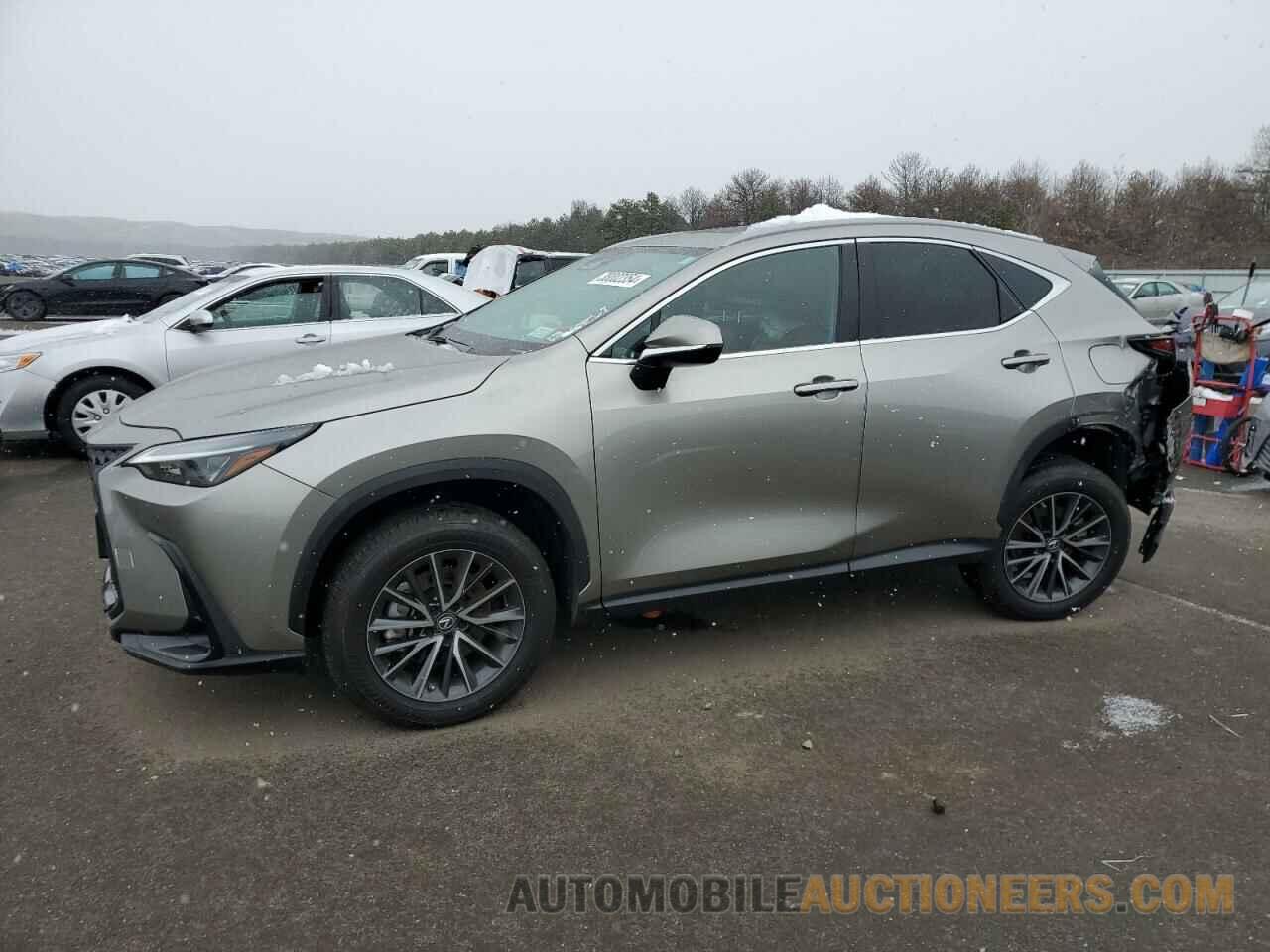 2T2GGCEZ4PC017169 LEXUS NX 350 2023