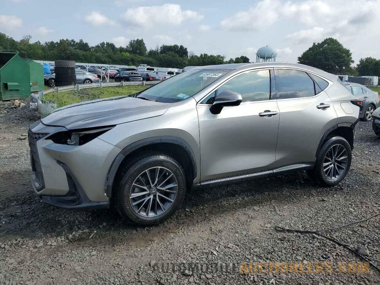 2T2GGCEZ4PC023537 LEXUS NX 350 2023