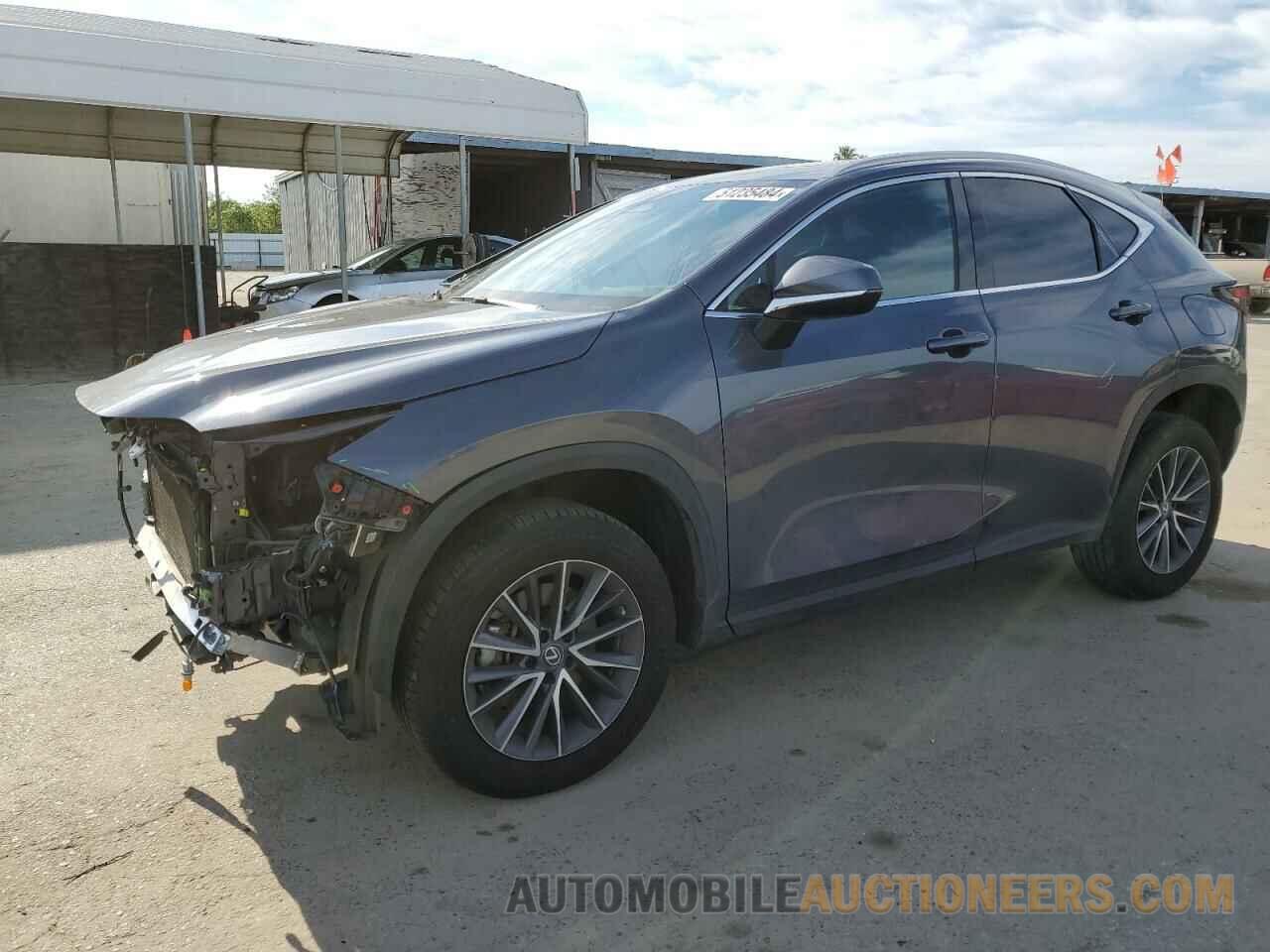 2T2GGCEZ4PC024431 LEXUS NX 350 2023