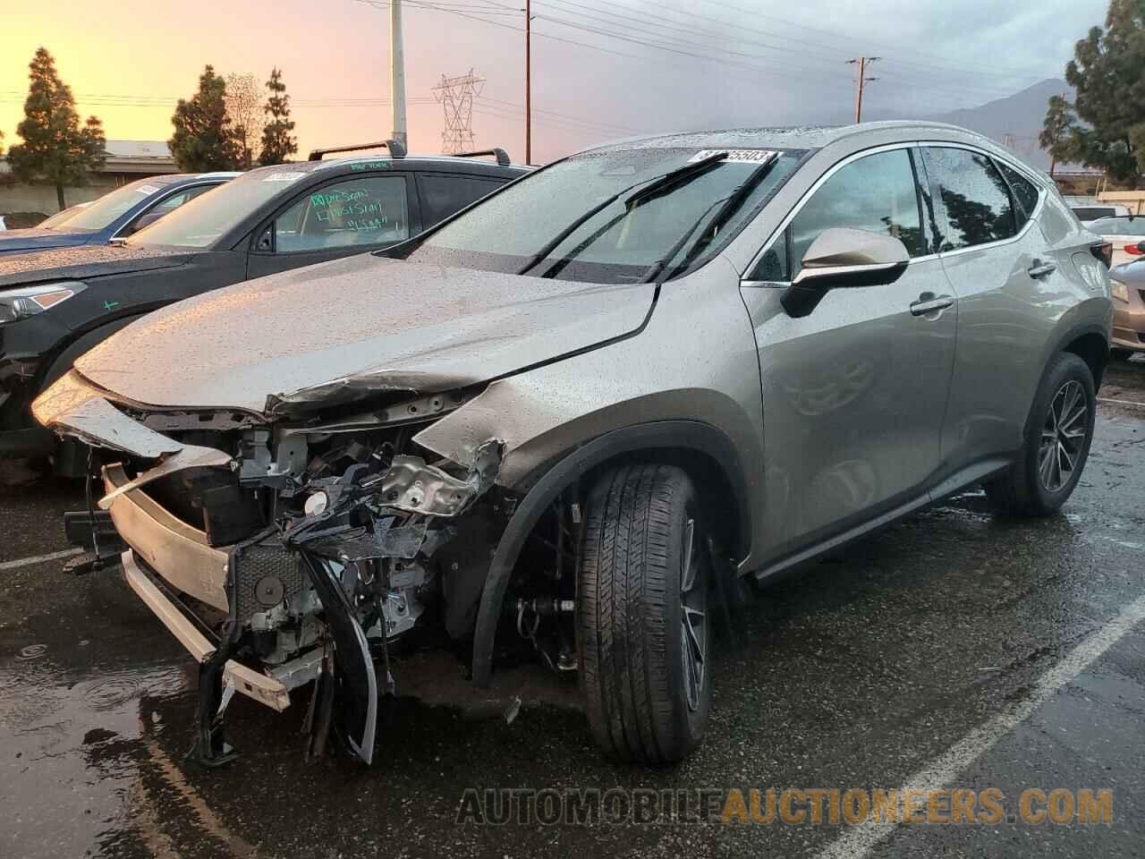 2T2GGCEZ4PC025580 LEXUS NX 350 2023