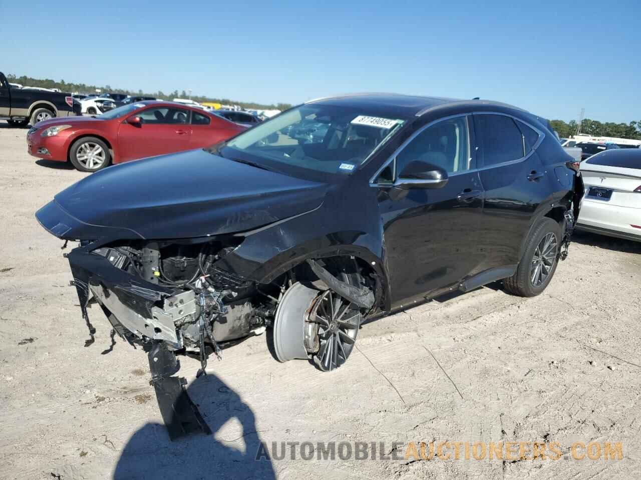 2T2GGCEZ4PC026230 LEXUS NX 350 2023